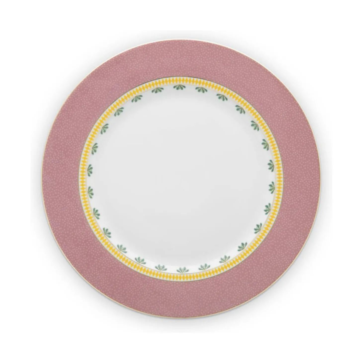 PIP Studio Middagstallerkener La Majorelle Tallerken i Pink, 1
