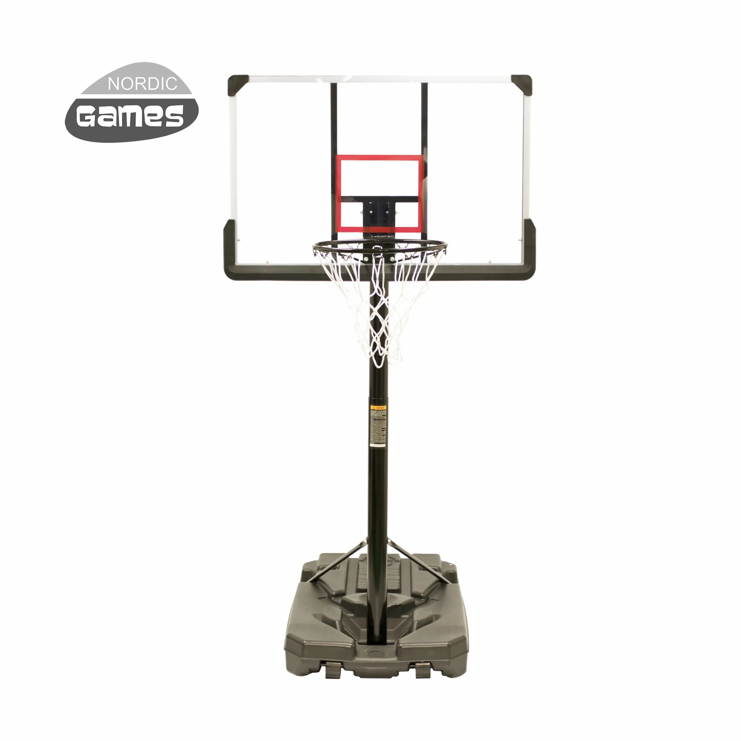 NORDIC GAMES Øvrig udeleg Deluxe Basketball Stander i Sort, 1