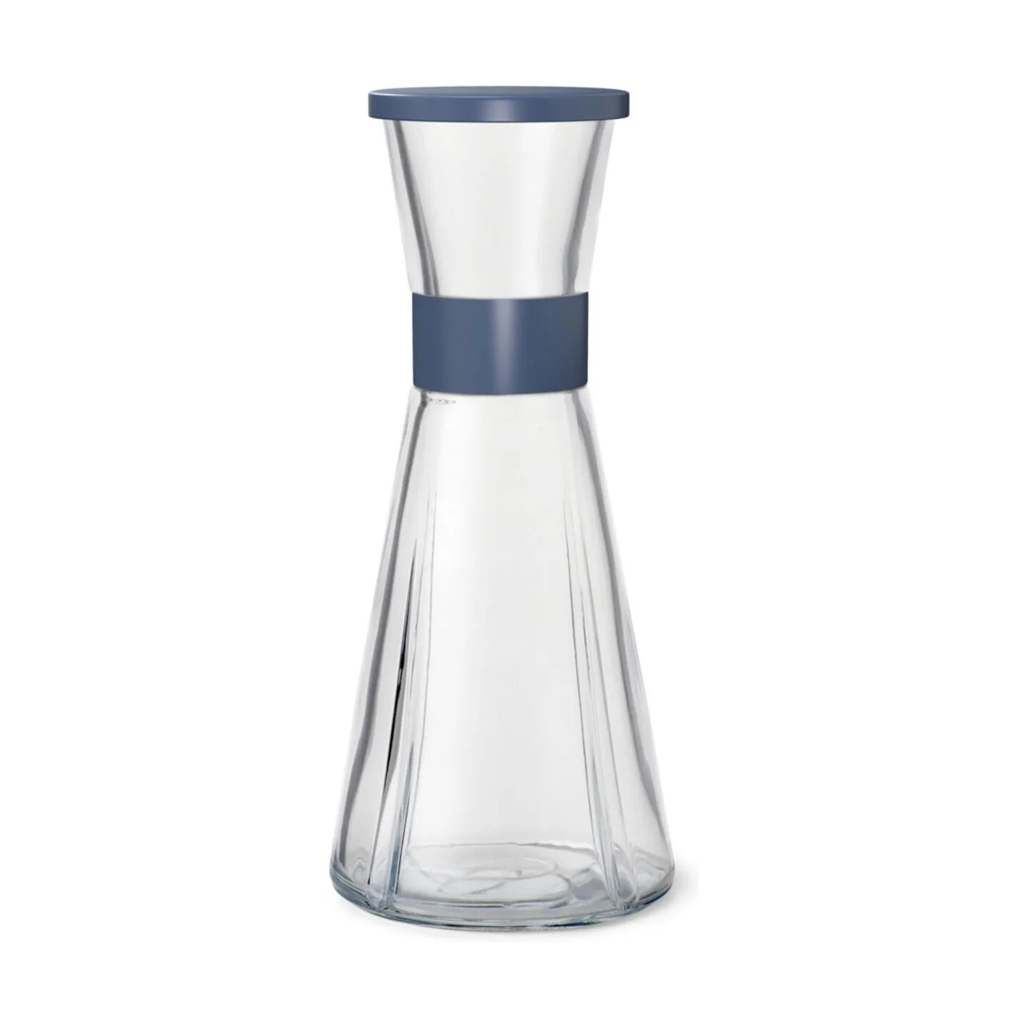 Rosendahl Vandkarafler Grand Cru Vandkaraffel inkl. låg i Ocean Blue, 1