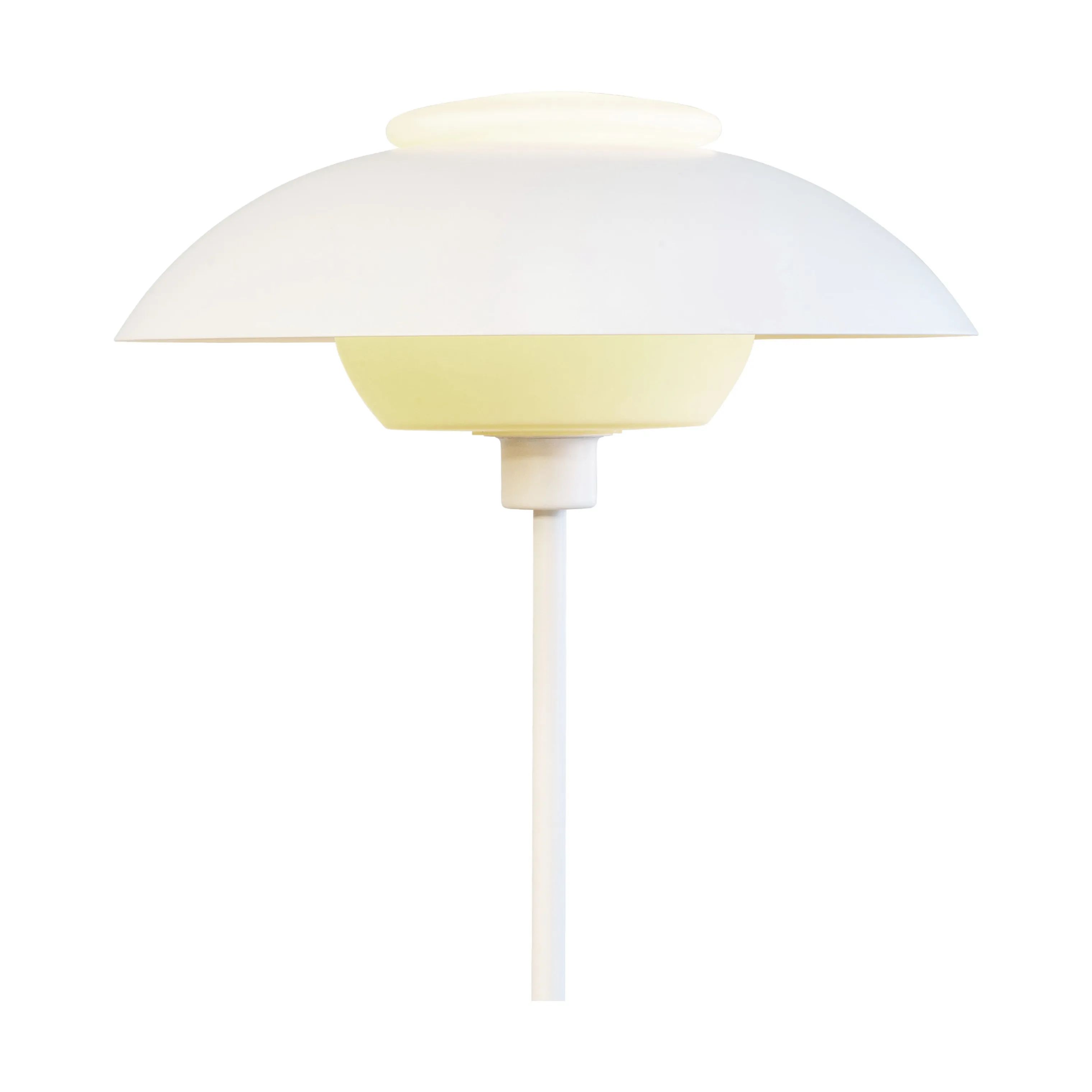 Dyberg Larsen Gulvlamper Opus Gulvlampe i Mat hvid, 6