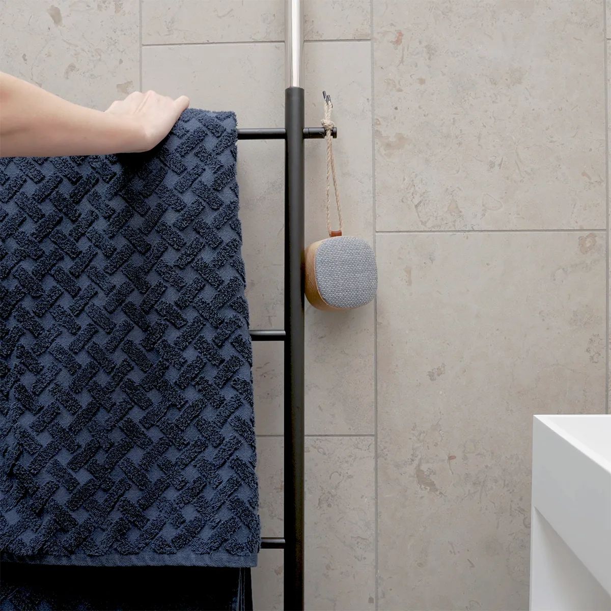 SACKit Højtalere Go Wood Højtaler i Natural Oak, 2