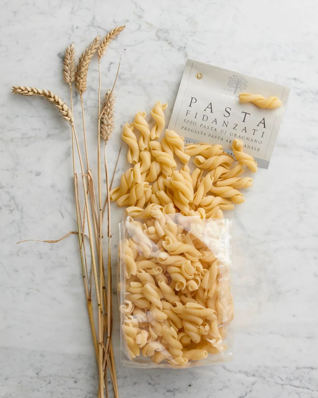 Made by Mama Øvrige delikatesser Pastasæt - 5 dele i Natur, 3
