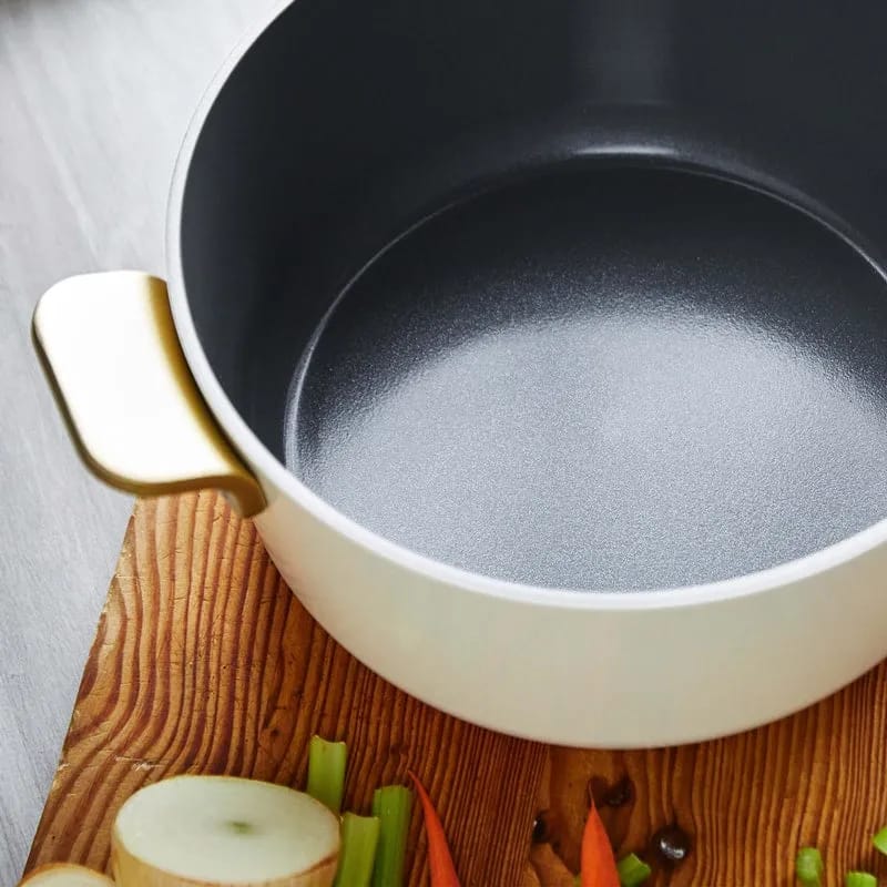 Greenpan Gryder Tucci Stegegryde i CARRARA, 2