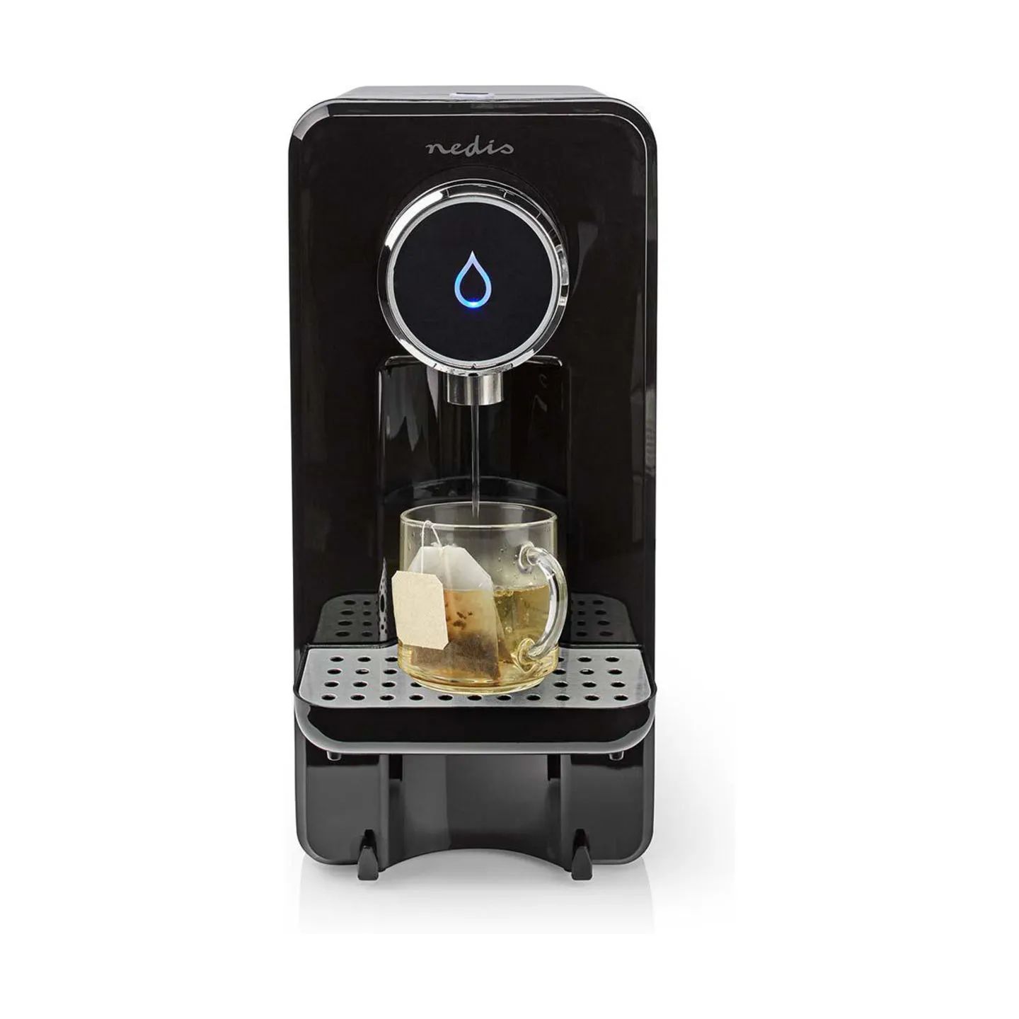 Nedis Elkedler Varmtvandsdispenser i sort, 4