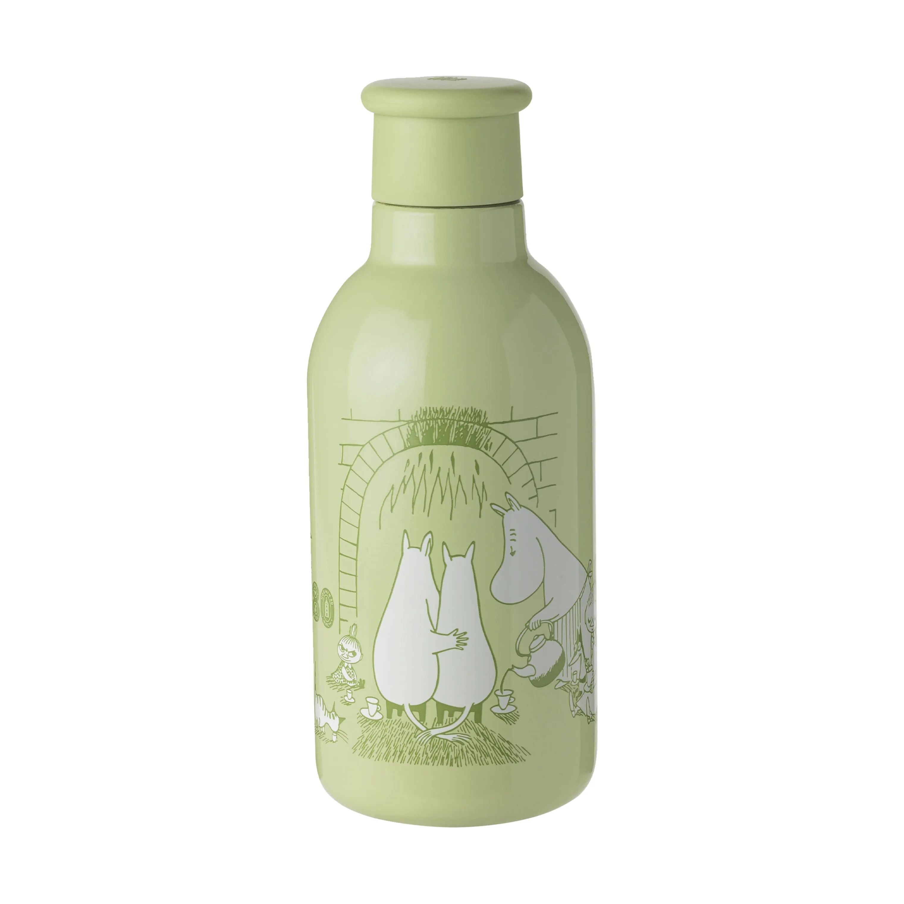 Rig-Tig Drikkedunke til børn Drink-It Drink It Moomin Termodrikkedunk i Moomin Home, 1
