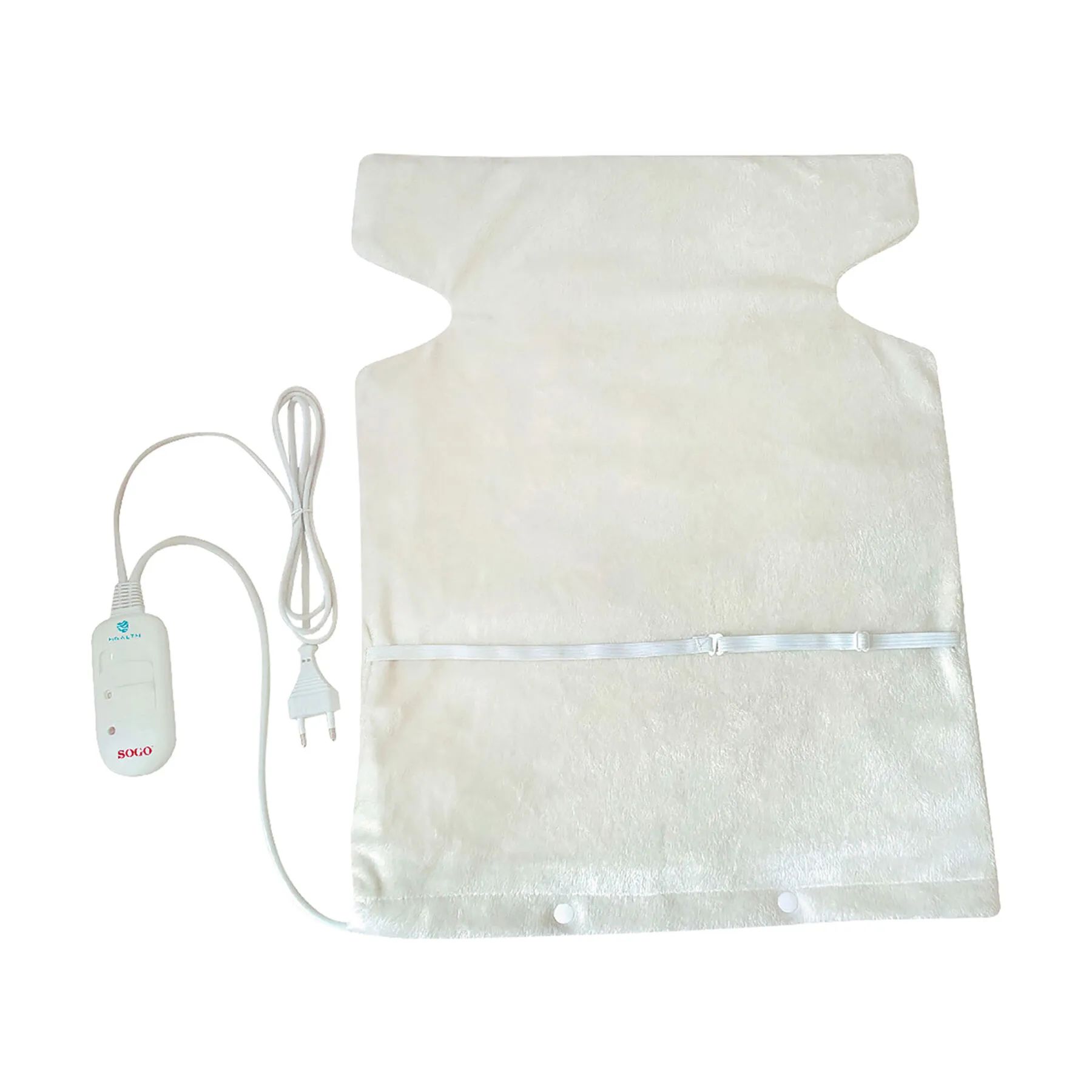 Sogo Varmepuder Varmepude i Beige, 1