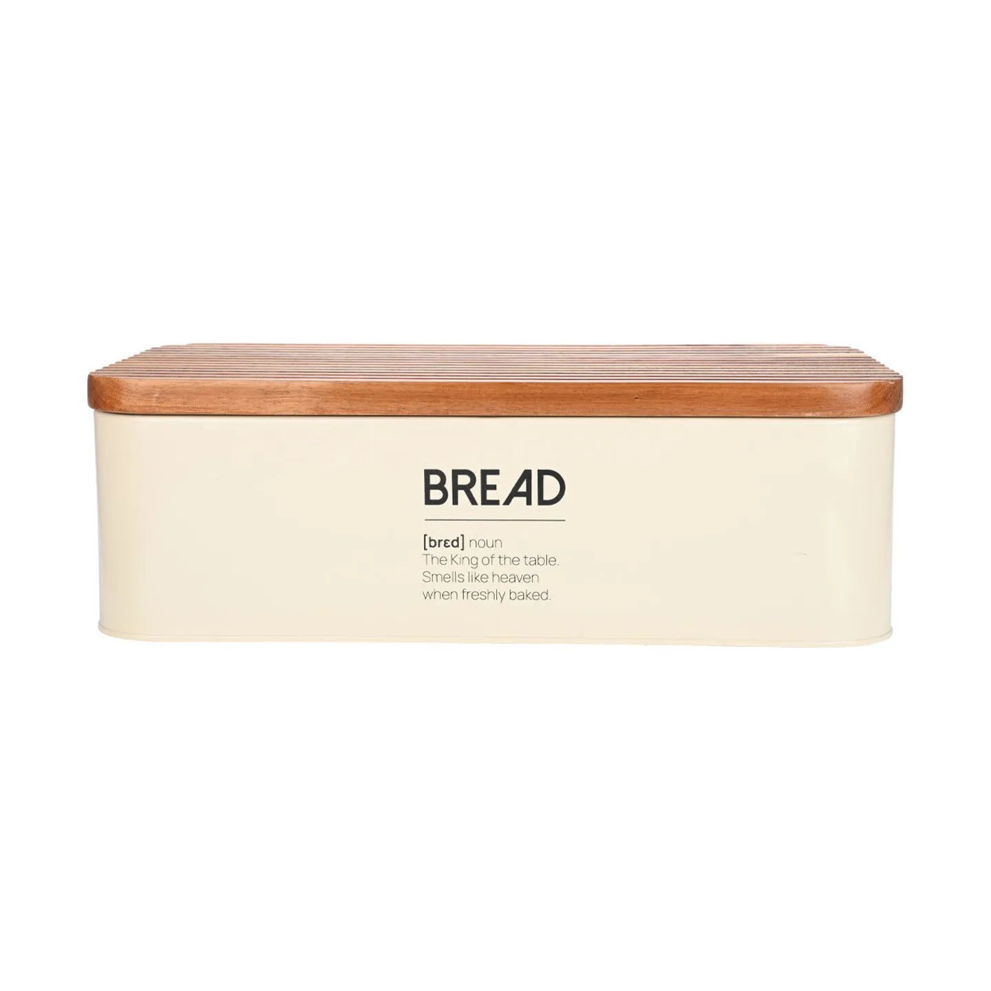 Estia Home Brødkasser Allure Brødkasse i Ivory, 3