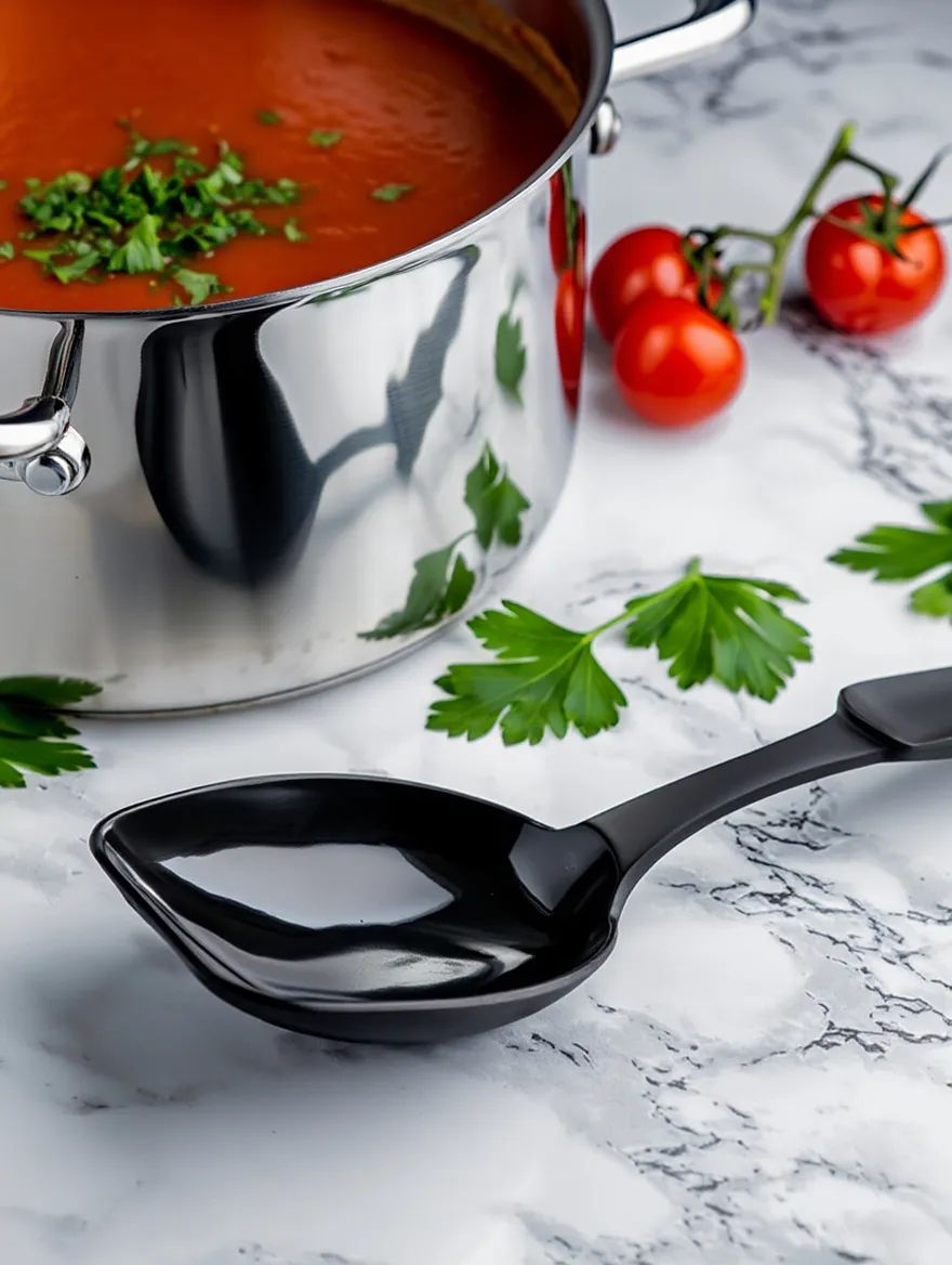 Cook & Baker Grydeskeer Basic Grydeske i 24 cm, 2