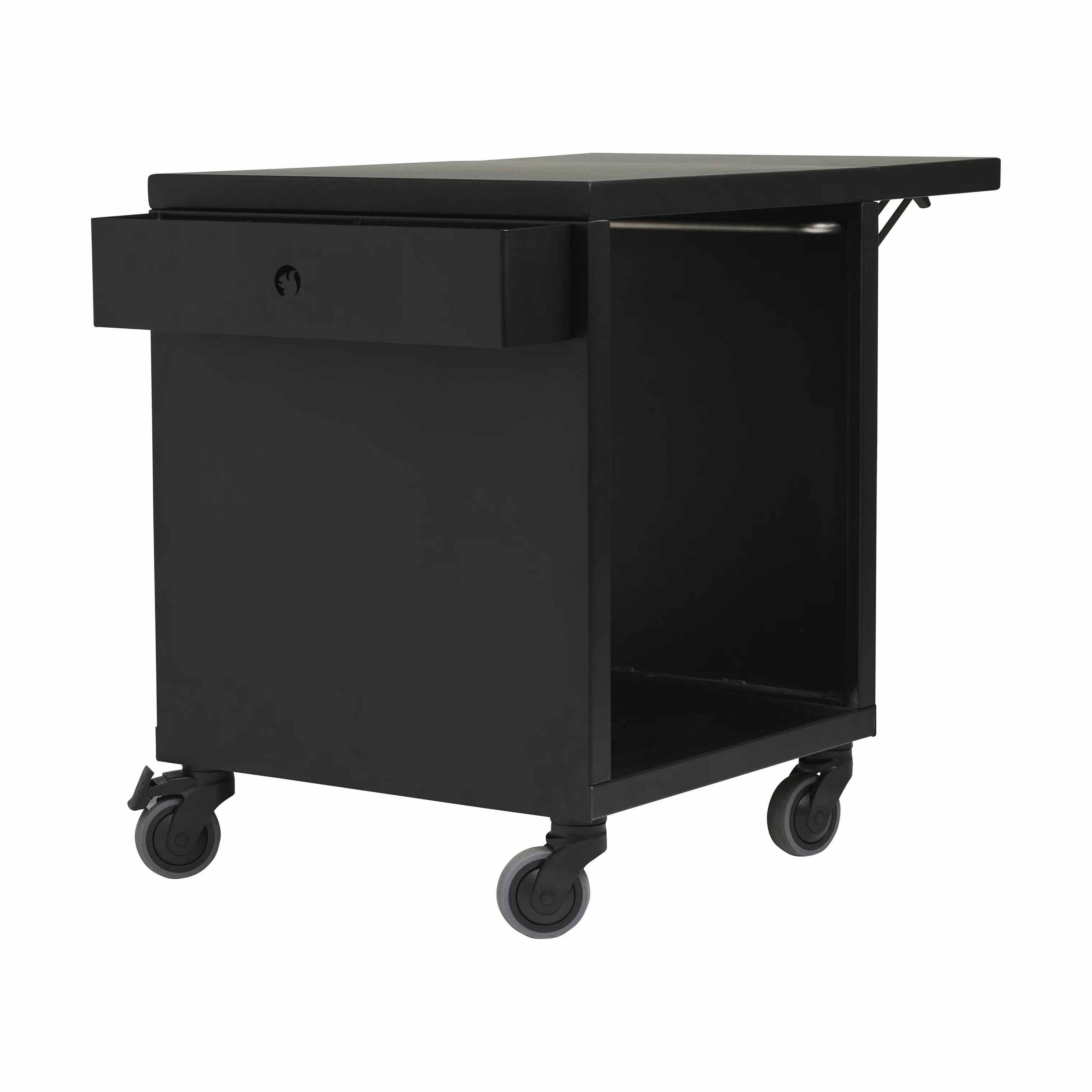 Morsø Grillredskaber Terra Sideboks i sort, 6