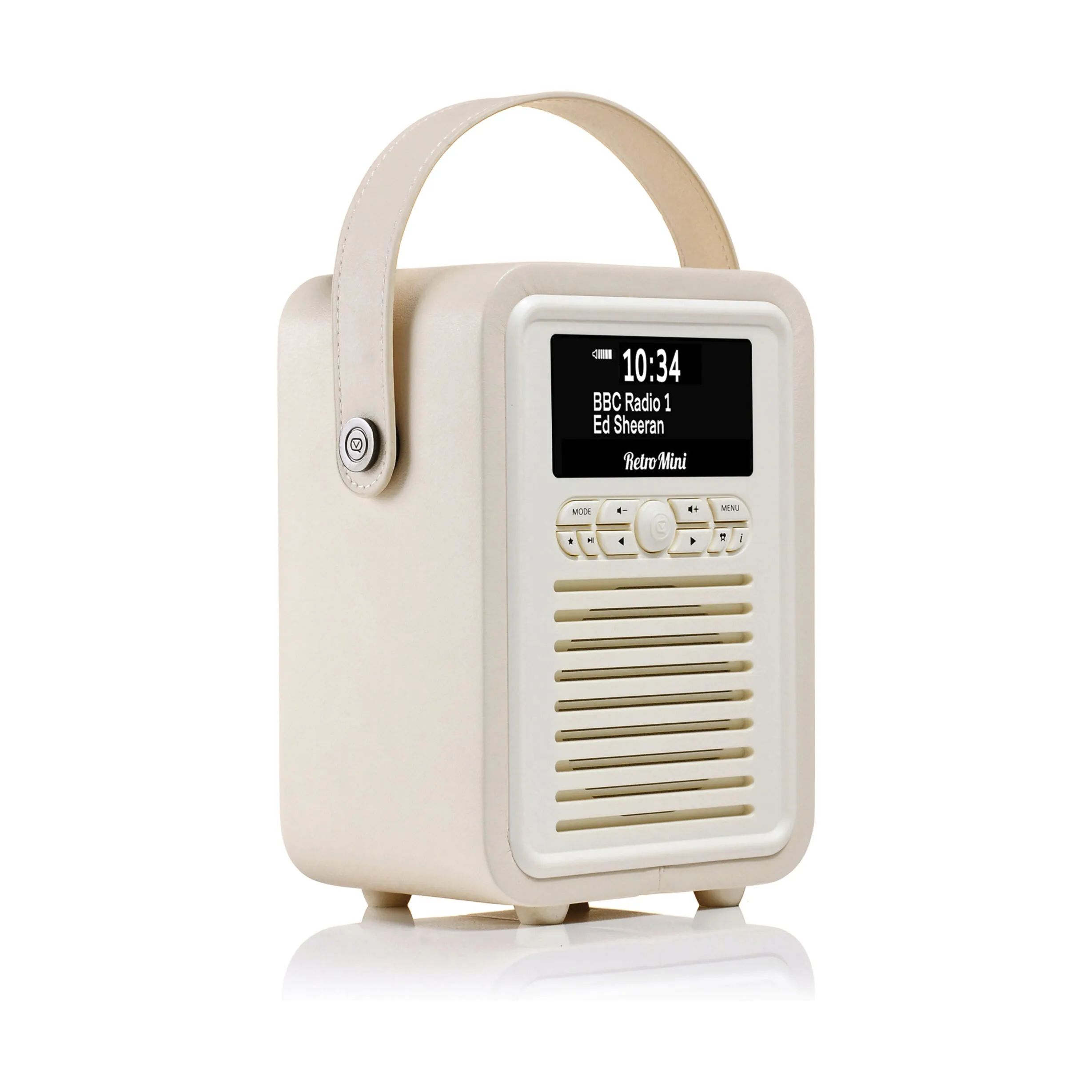VQ Højtalere Mini Radio, 1