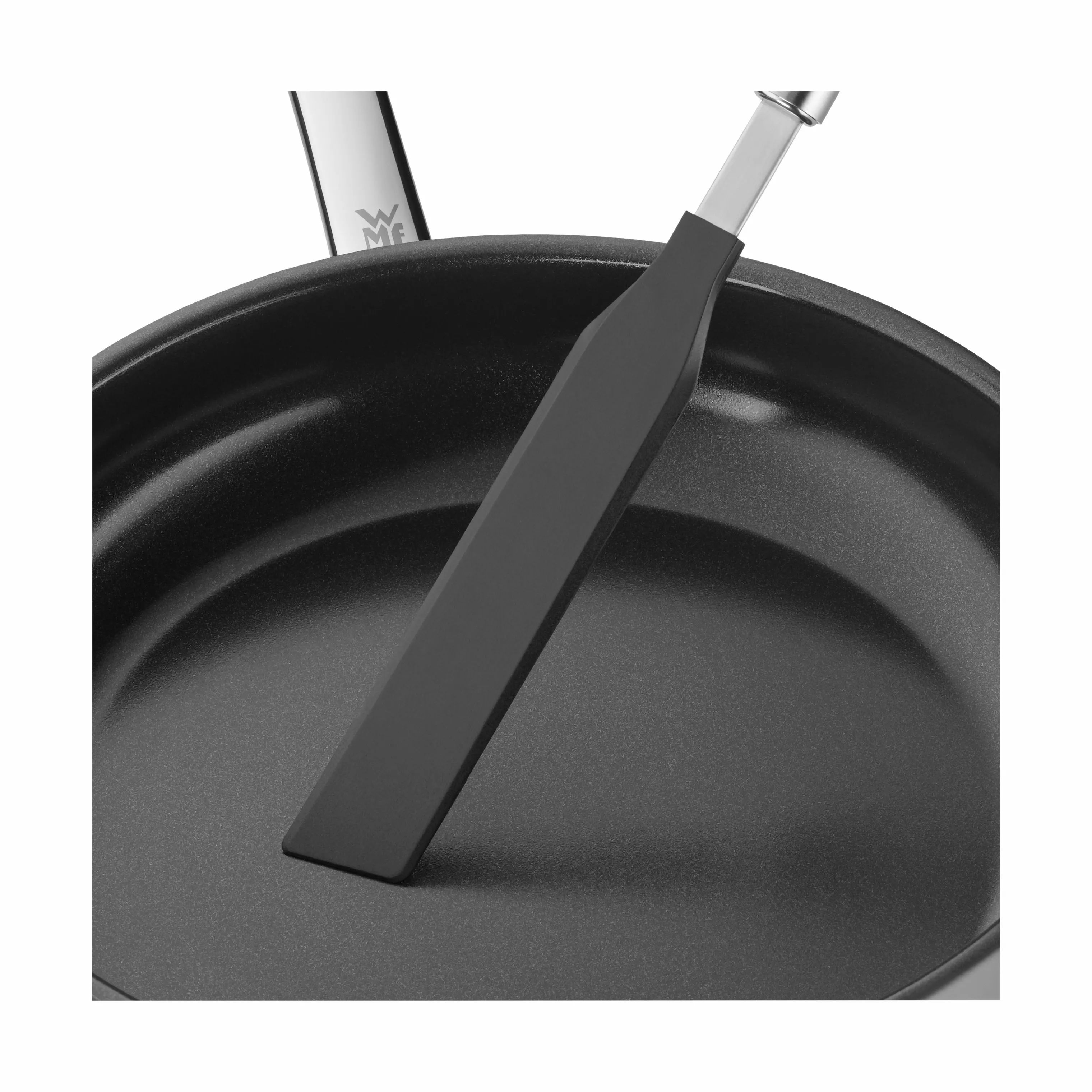 WMF Spatler Profi Plus Crepe Spartel i Sølvfarvet, 3