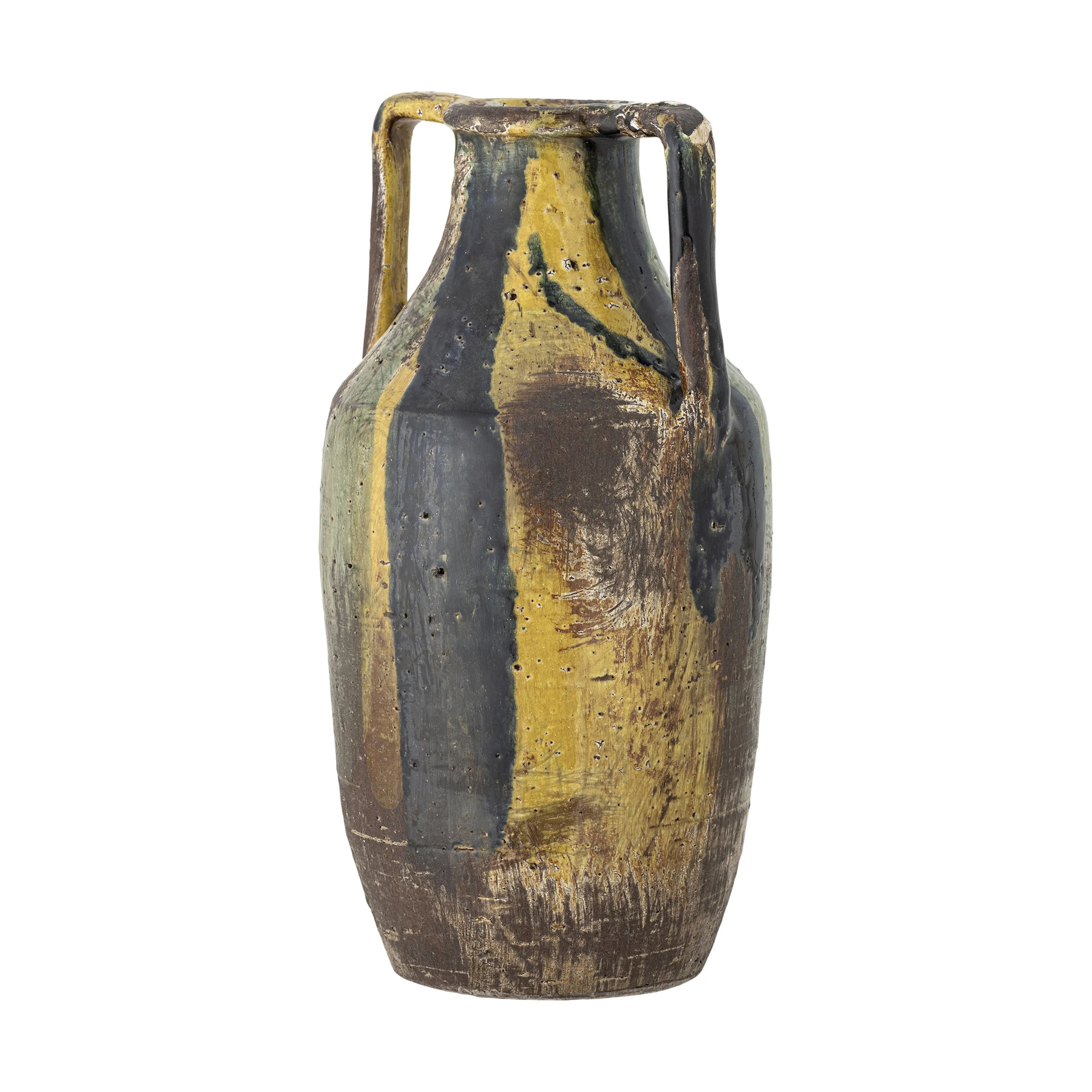 Creative Collection Vaser Wilder Vase i Gul, 5