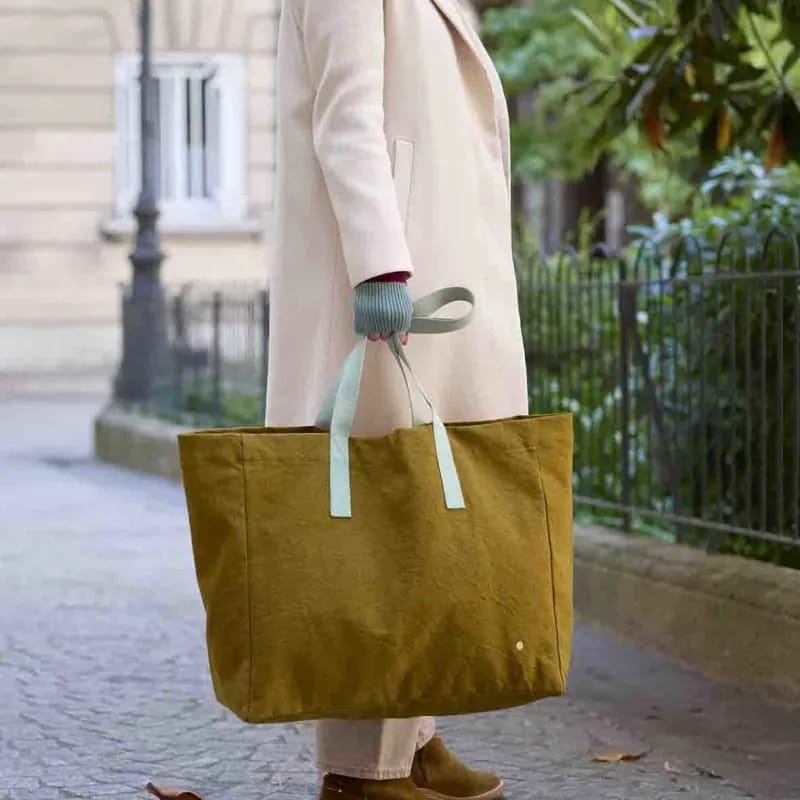 La Cerise sur le gâteau
 Øvrigt interiør Iona Shoppingtaske i NUTS, 2