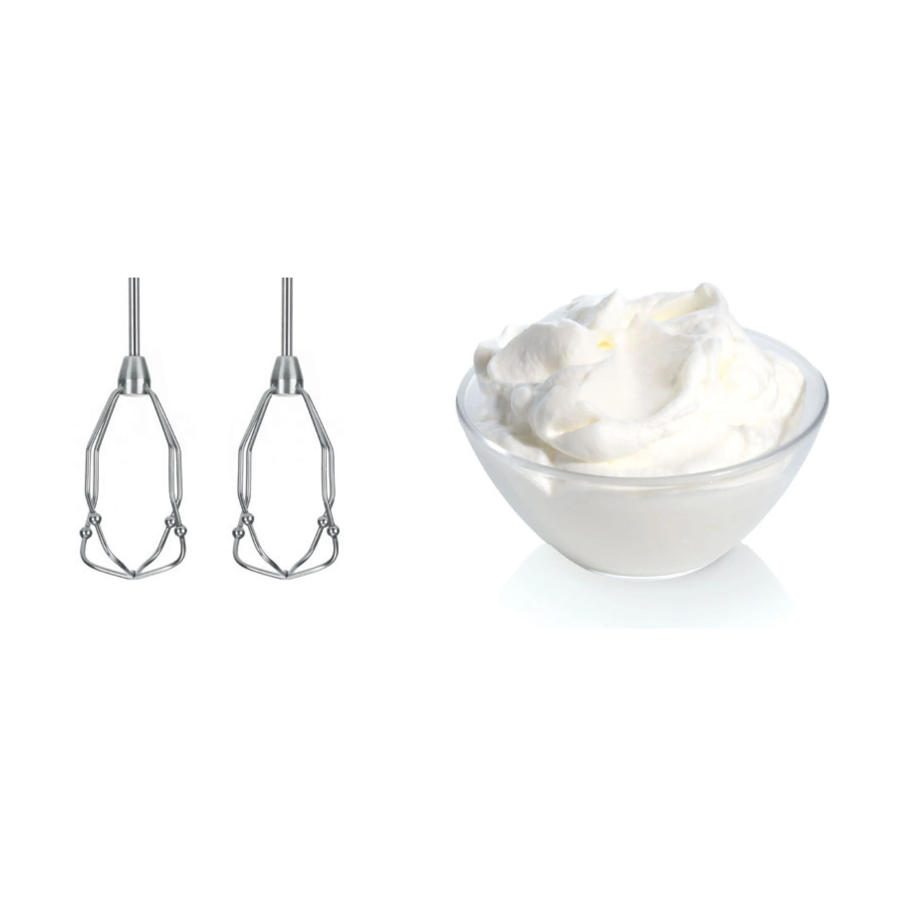 Bosch Håndmixere Styline Håndmixer i Hvid, 6