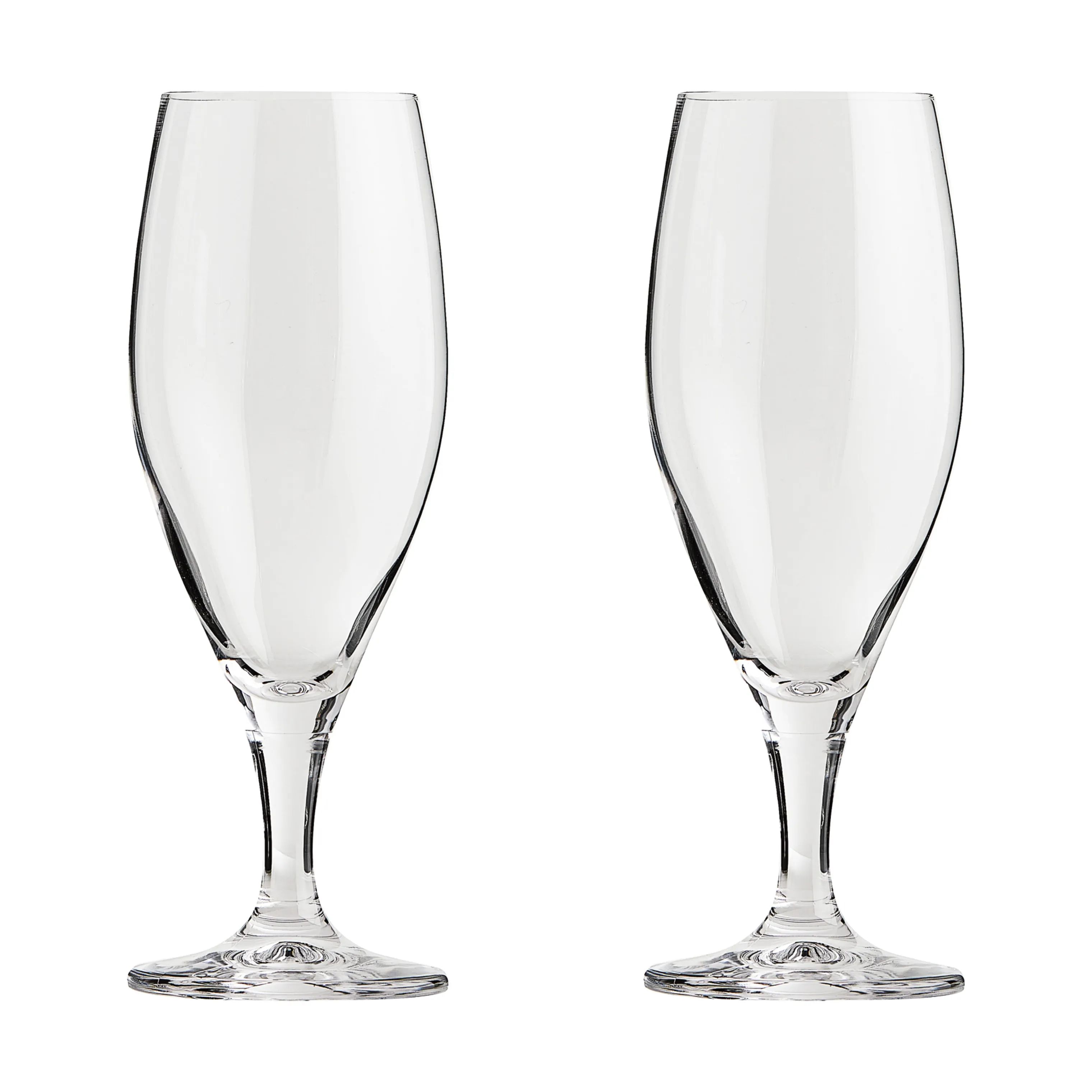 Aida Ølglas Passion Connoisseur Ølglas - 2 stk. i Klar, 1