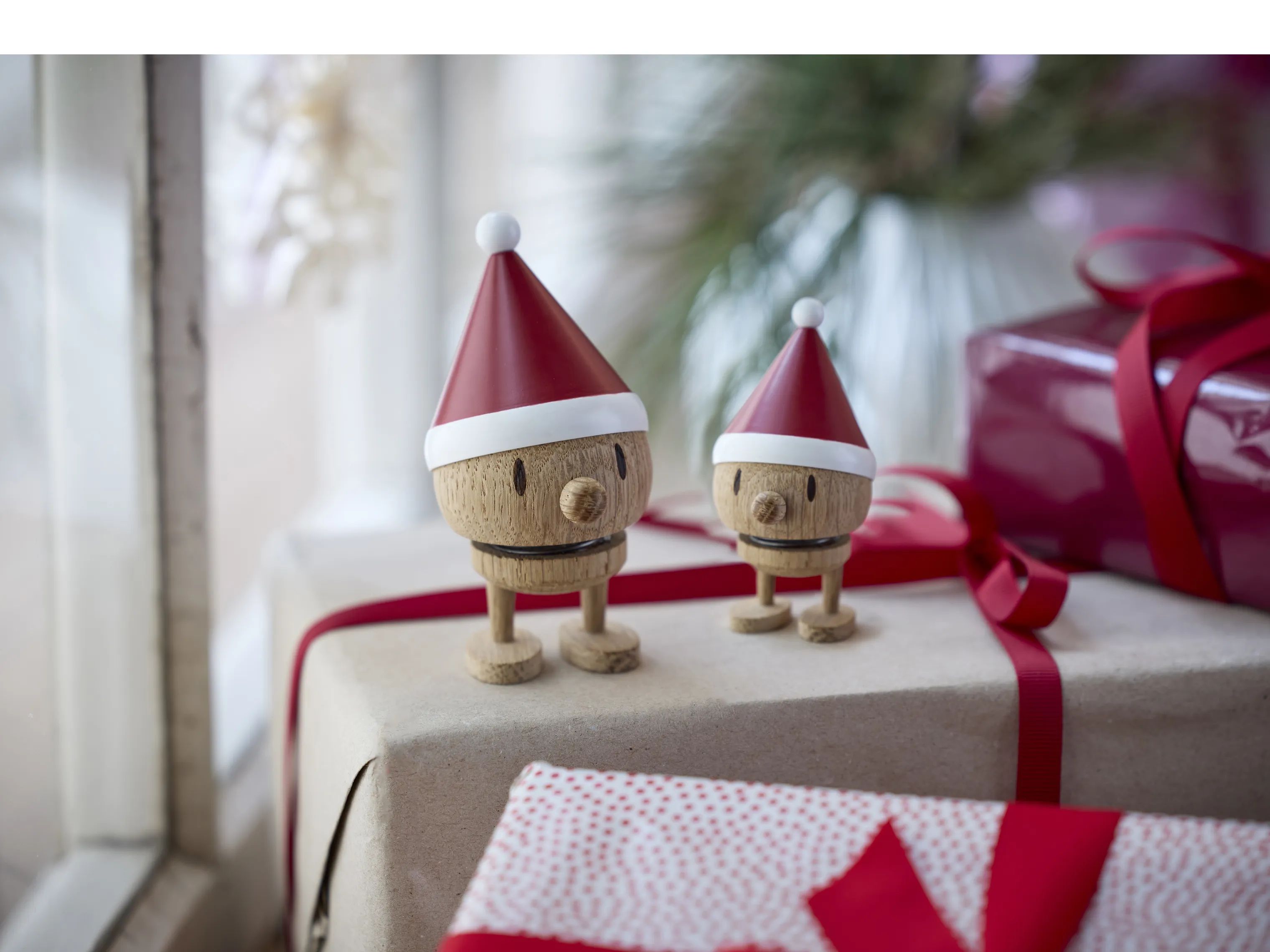 Hoptimist Øvrige figurer Bumble - Nisse i 6,8 cm, 2