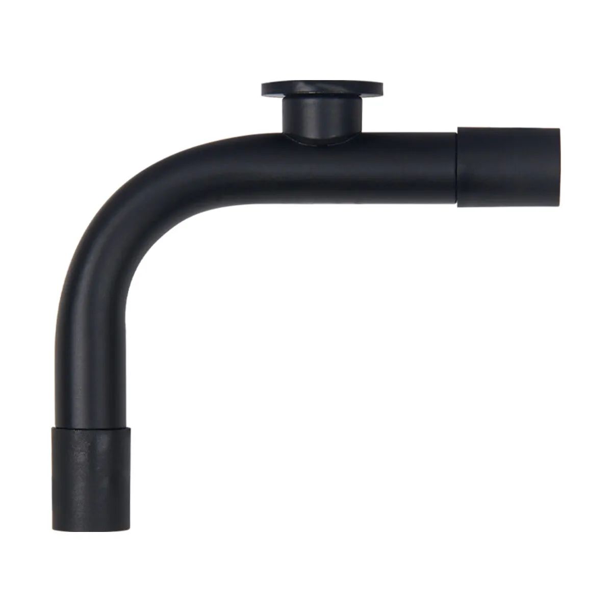 Halo Design Fatninger Svanehals i Sort, 1
