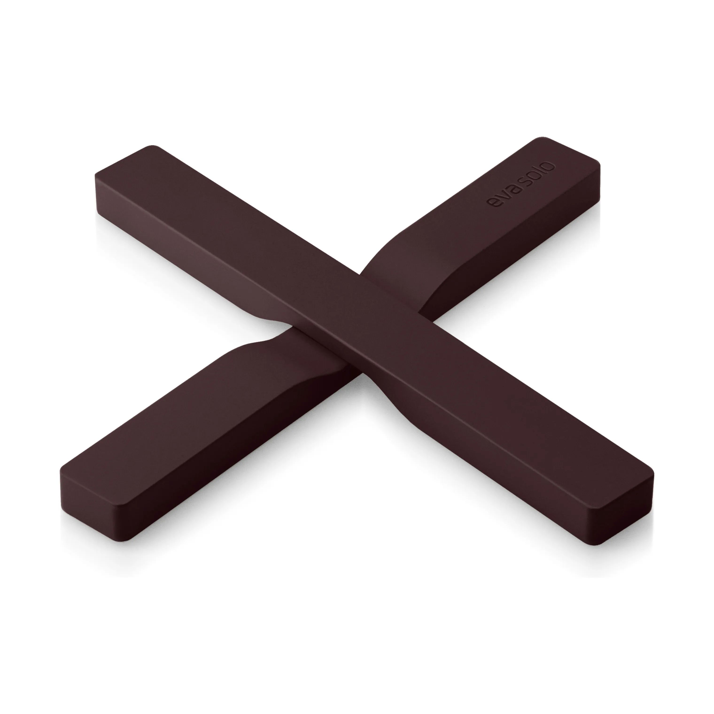Eva Trio Bordskånere Nordic Kitchen Magnetisk bordskåner i Fig purple, 1