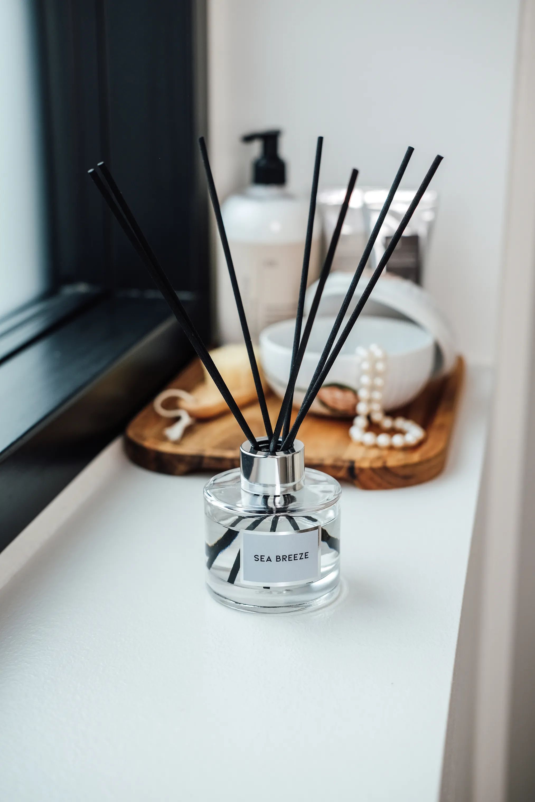 SKAGEN living Duftpinde Duftpinde i Blå, 7