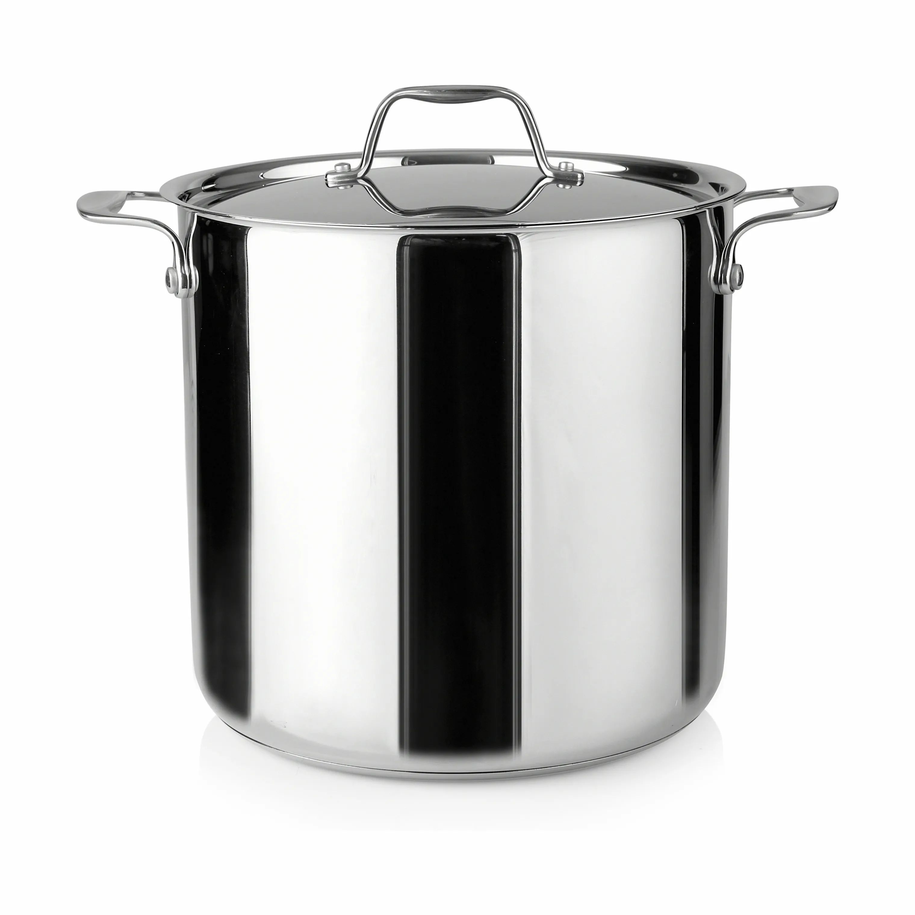 Cook & Baker Gryder Gastro Suppegryde i Stål, 1