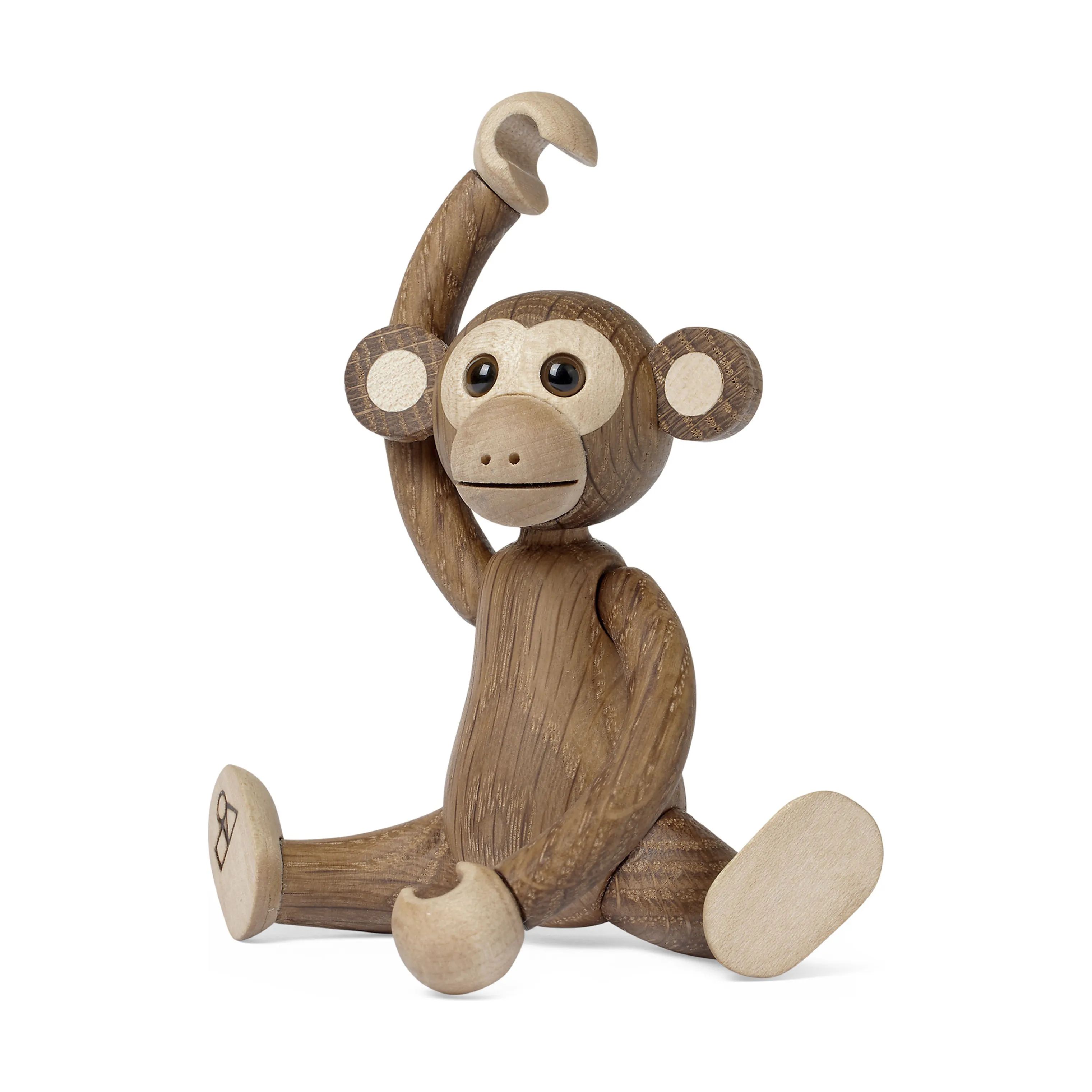 Spring Copenhagen Dyrefigurer Abe - Jolly i Natural, 3
