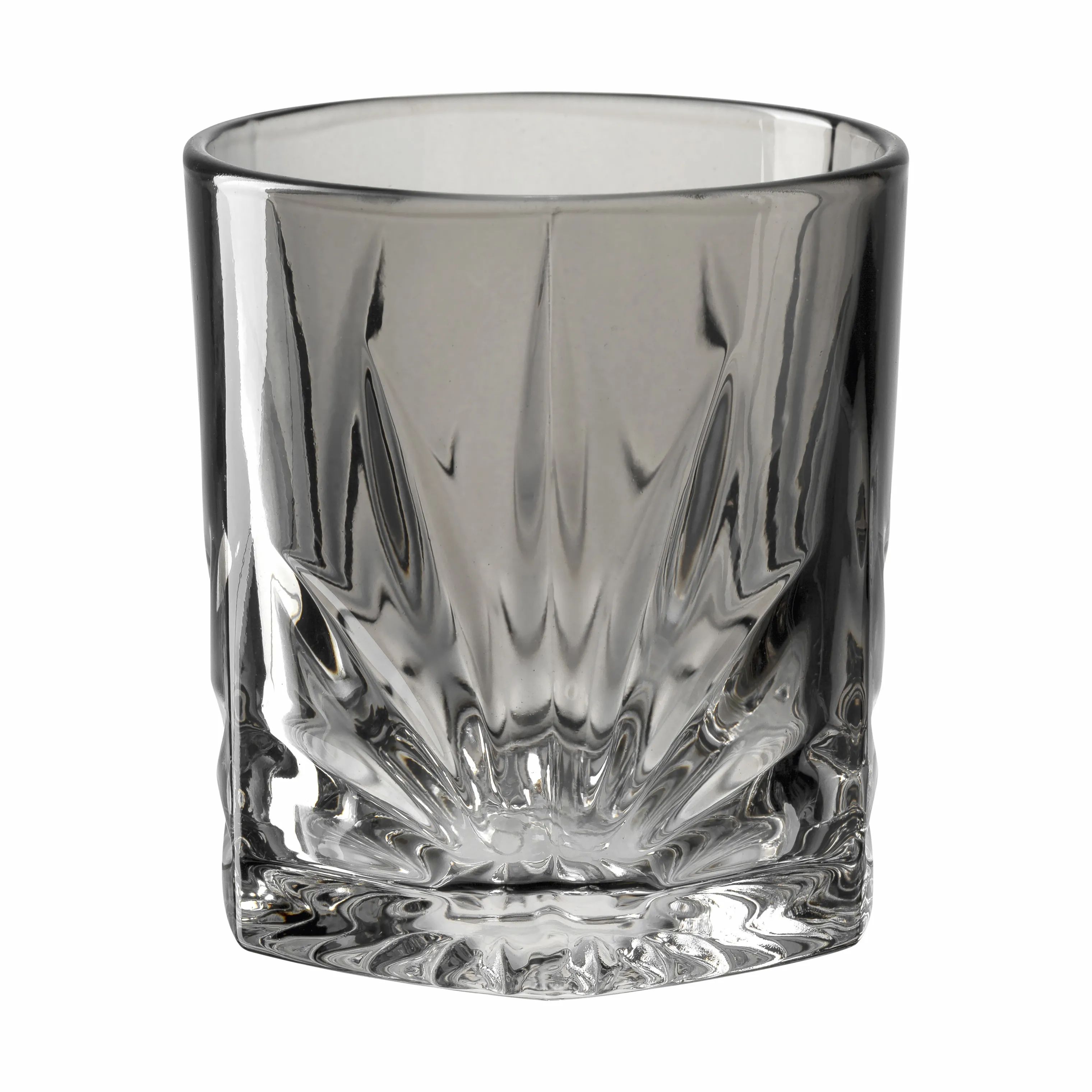 Leonardo Lowball glas Capri Lowball Glas - 4 stk. i Grå, 33 cl, 3
