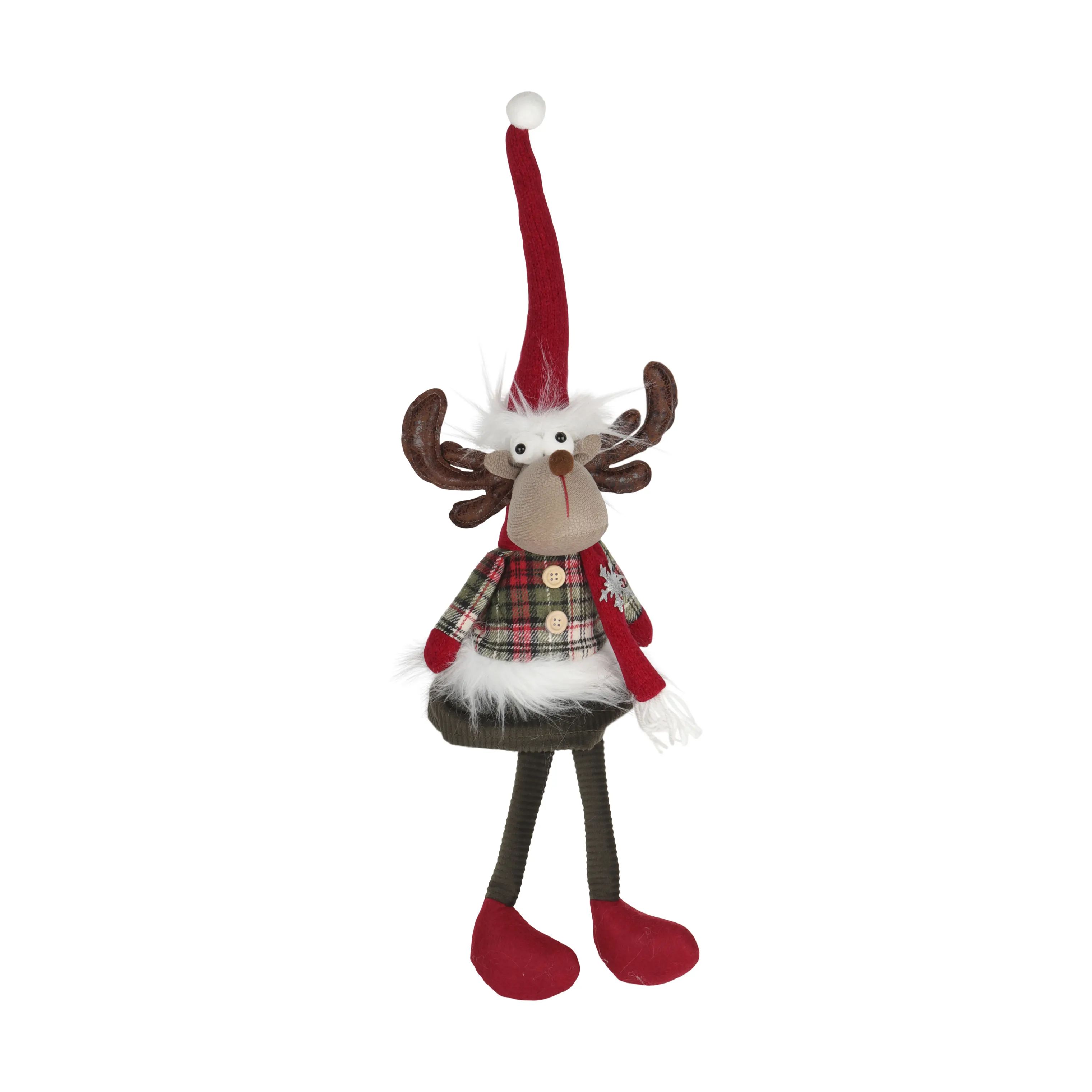 Casa Christmas Dyrefigurer Rensdyr - Pige i Pige, 1