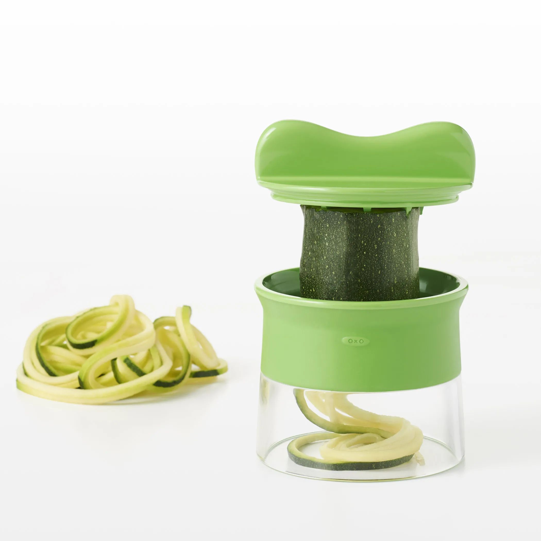 OXO Spiralizere Good Grips Spiralizer i Grøn, 3