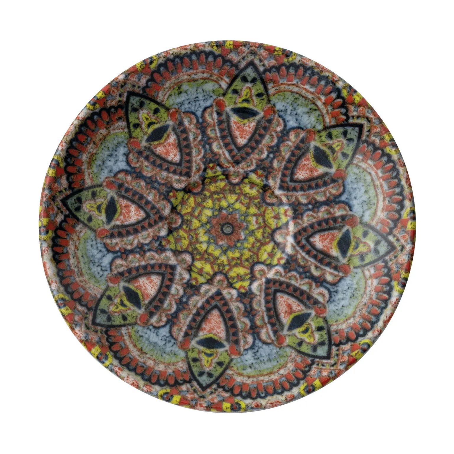 Arthur Krupp Underkopper Mandala Underkop i Mønster C, 1