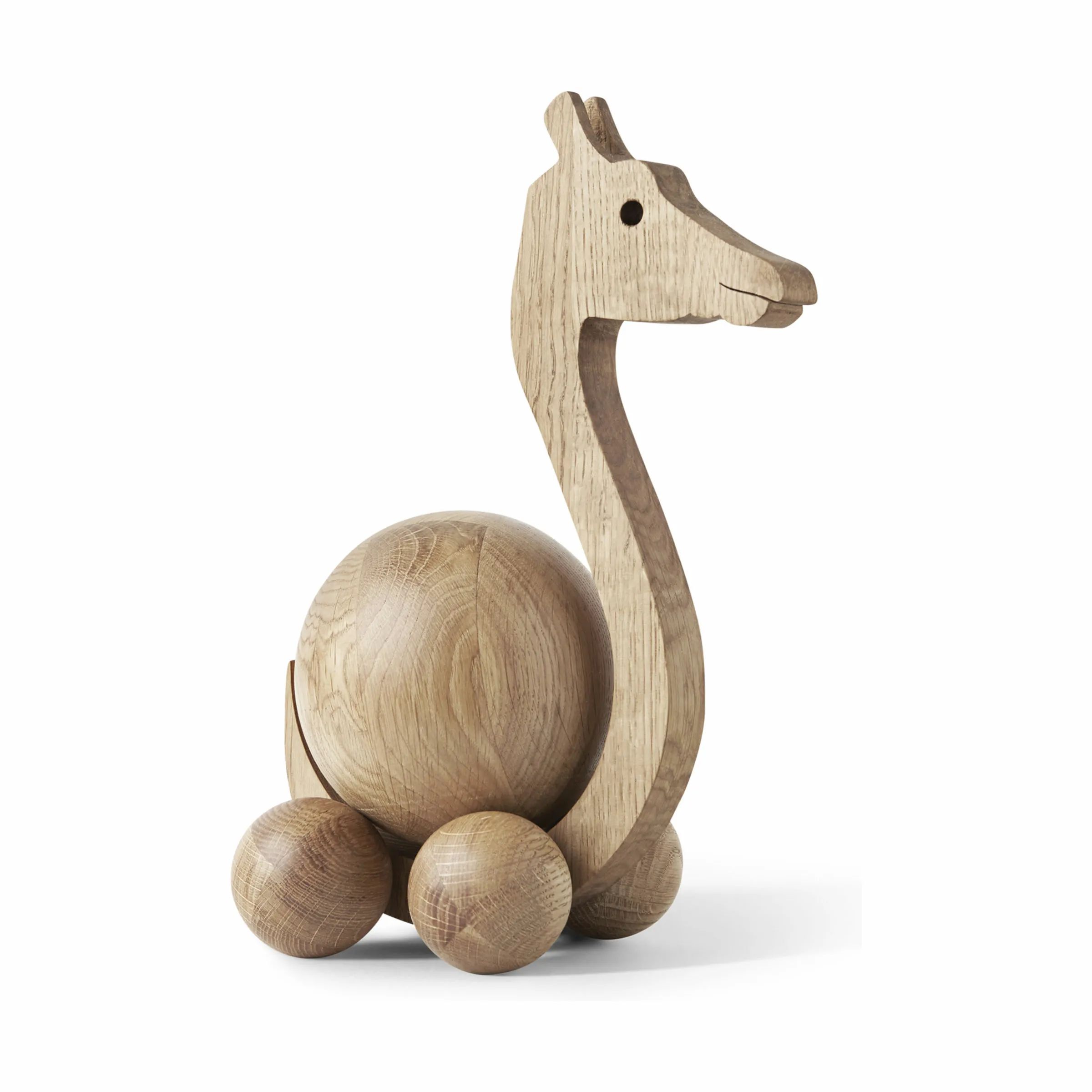 ChiCura Dyrefigurer Spinning Giraf i 10,6 cm, 1