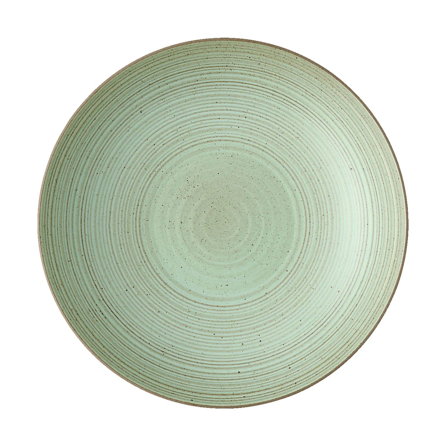 Rosenthal Dybe tallerkener Thomas Nature Dyb Tallerken i Grøn, 27 cm, 4