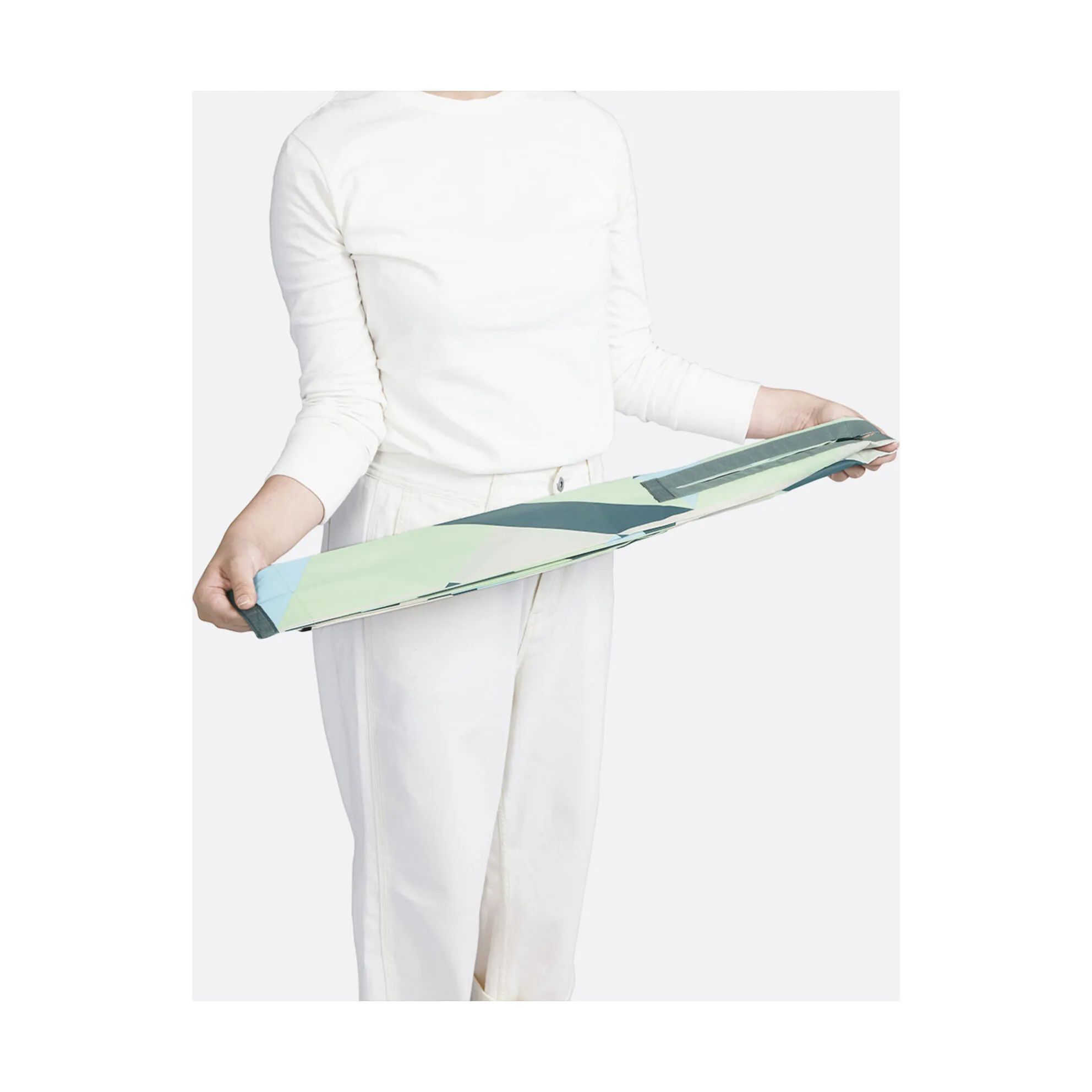 Shupatto Øvrigt interiør Drop Foldbar Taske i Sea Grass, 25 L, 4