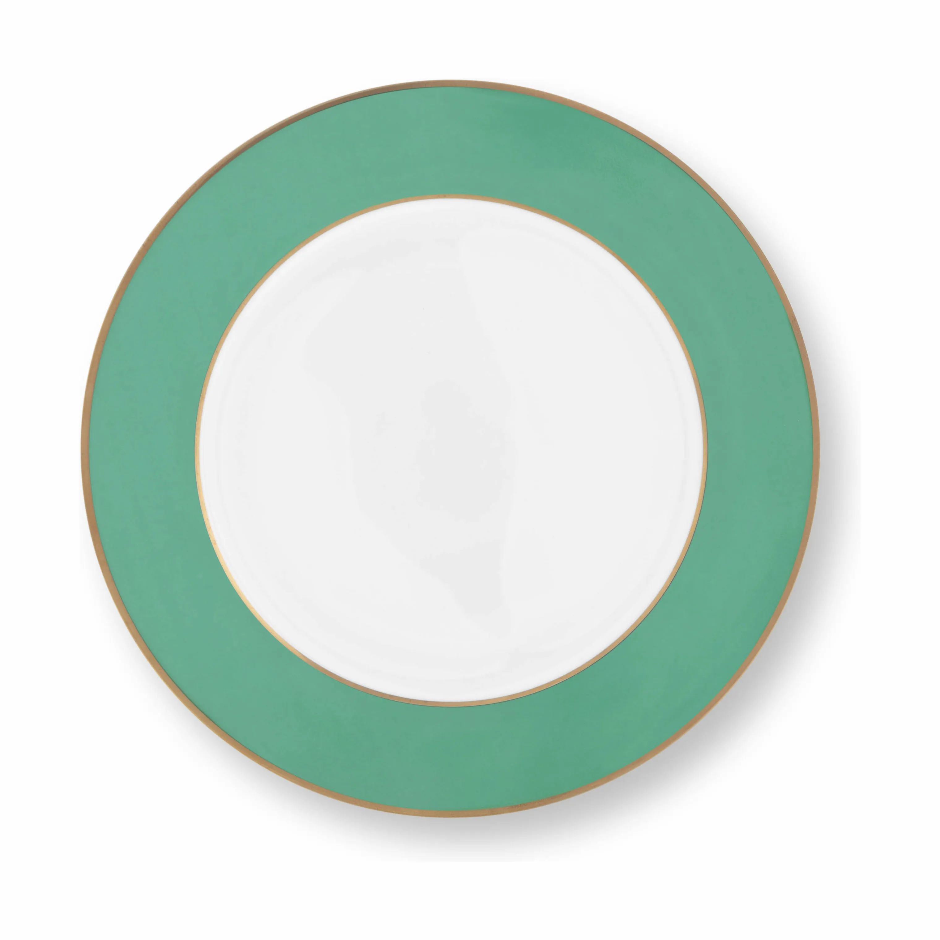 PIP Studio Frokosttallerkener Pip Chique Tallerken i Green, 23 cm, 1