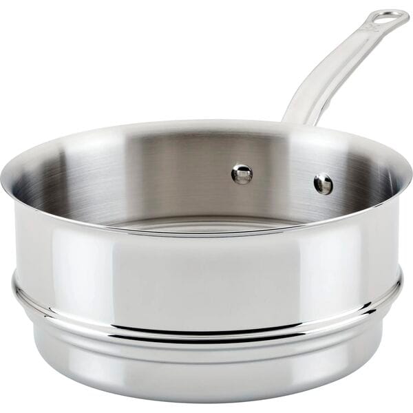 Hestan Tilbehør til gryder Provisions Dampindsats i rustfrit stål, 1