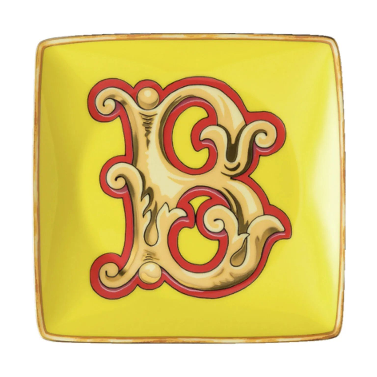 Versace Skåle Alphabet Skål - B i B, 1