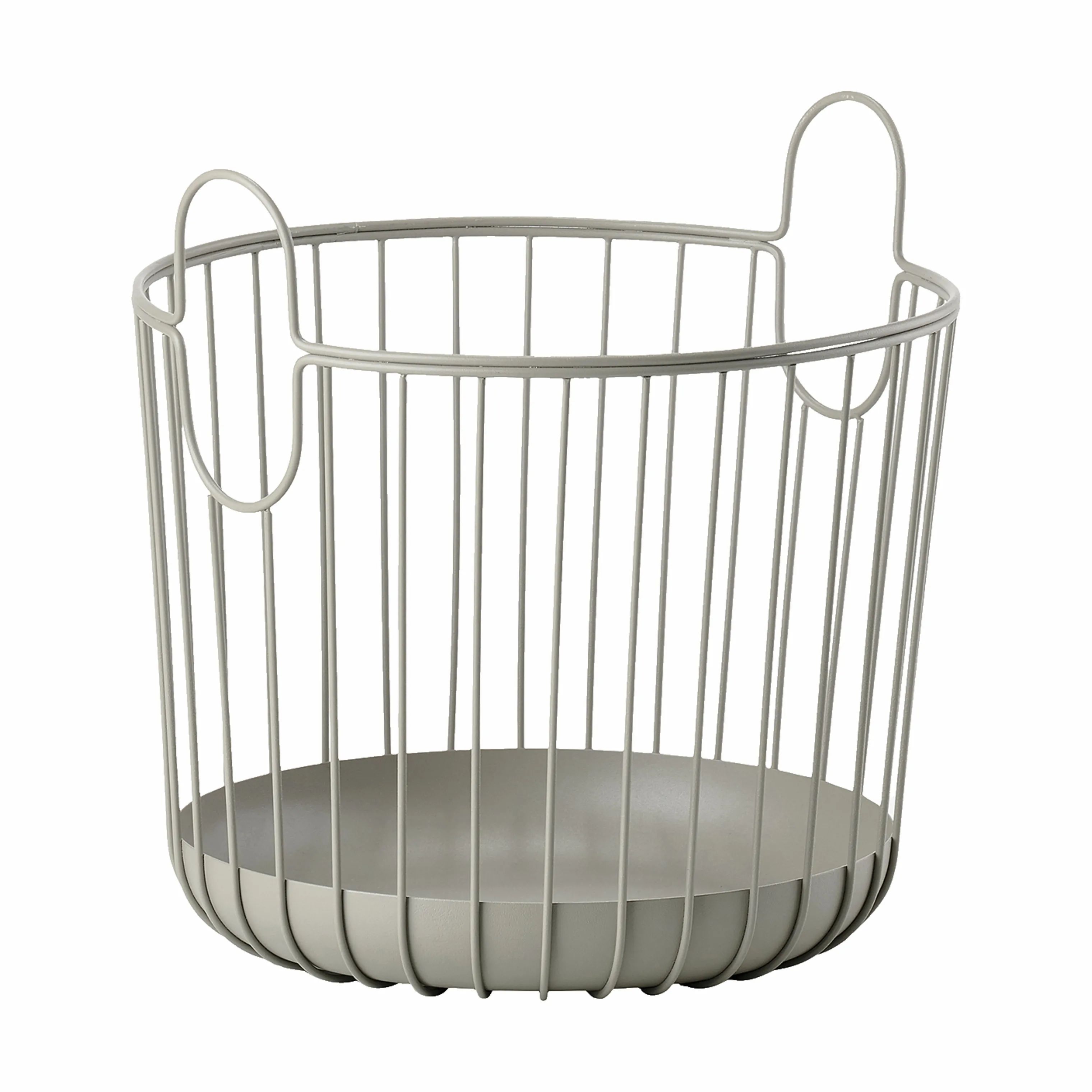 Zone Kurve Inu Kurv i Taupe, 30 cm, 1