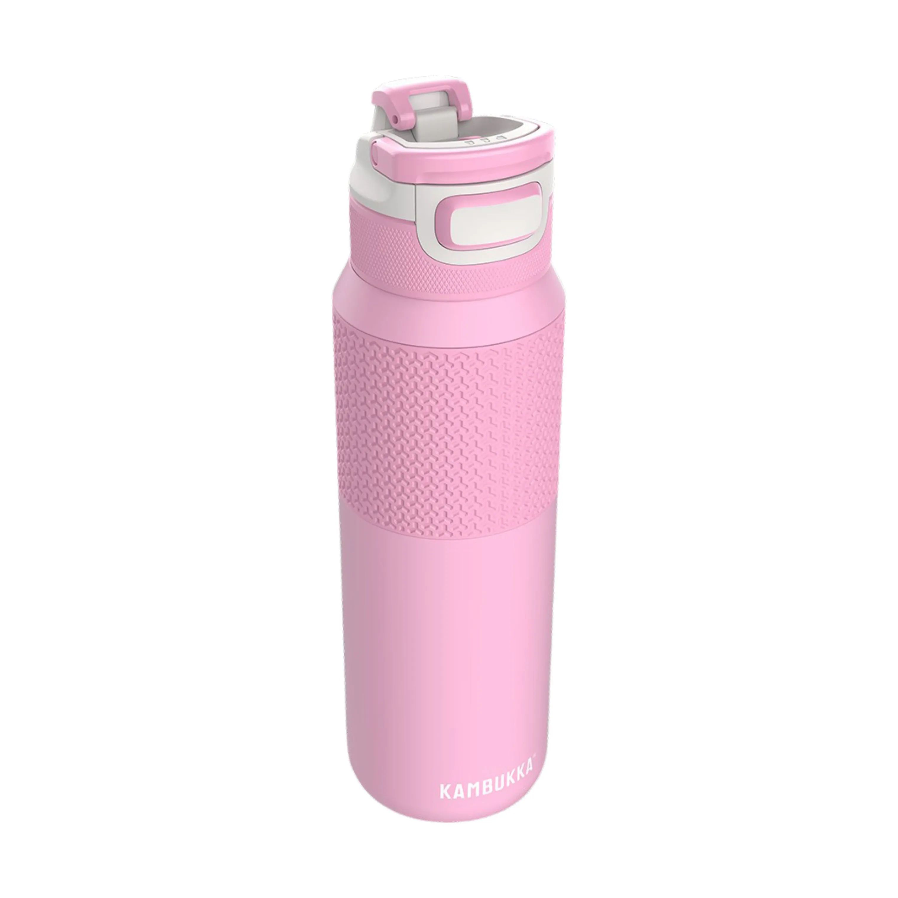 Kambukka Termoflasker Elton Vandflaske i Pink Ambition, 1