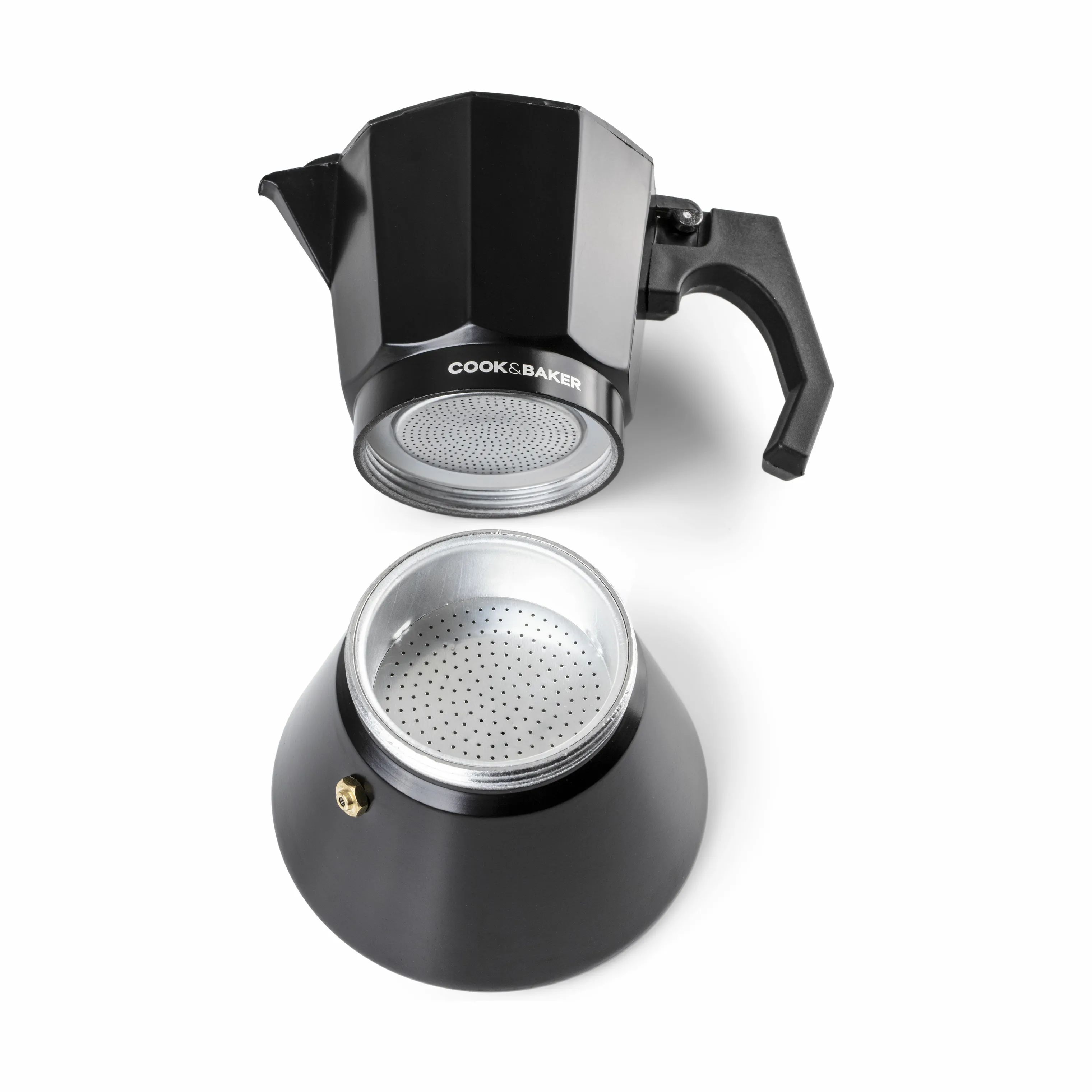 Cook & Baker Stempelkander Mokkakande i 0.3 L, 3