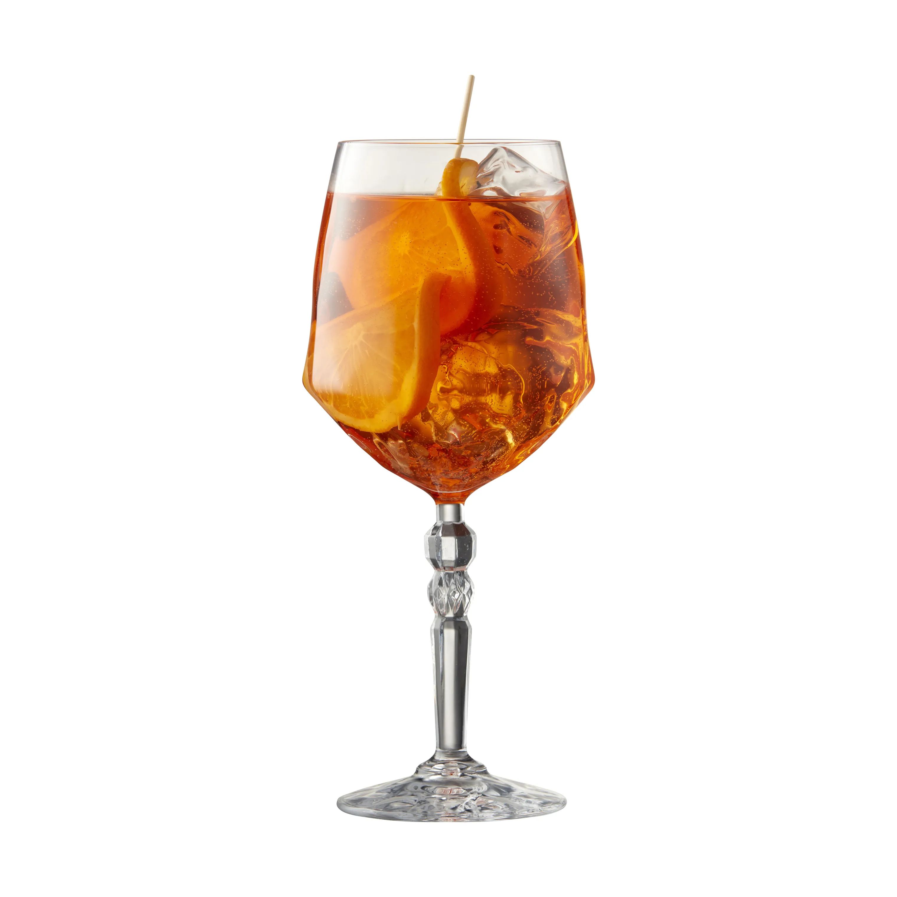 Lyngby Glas Cocktailglas Alkemist Cocktailglas - 4 stk. i 69 cl, 5
