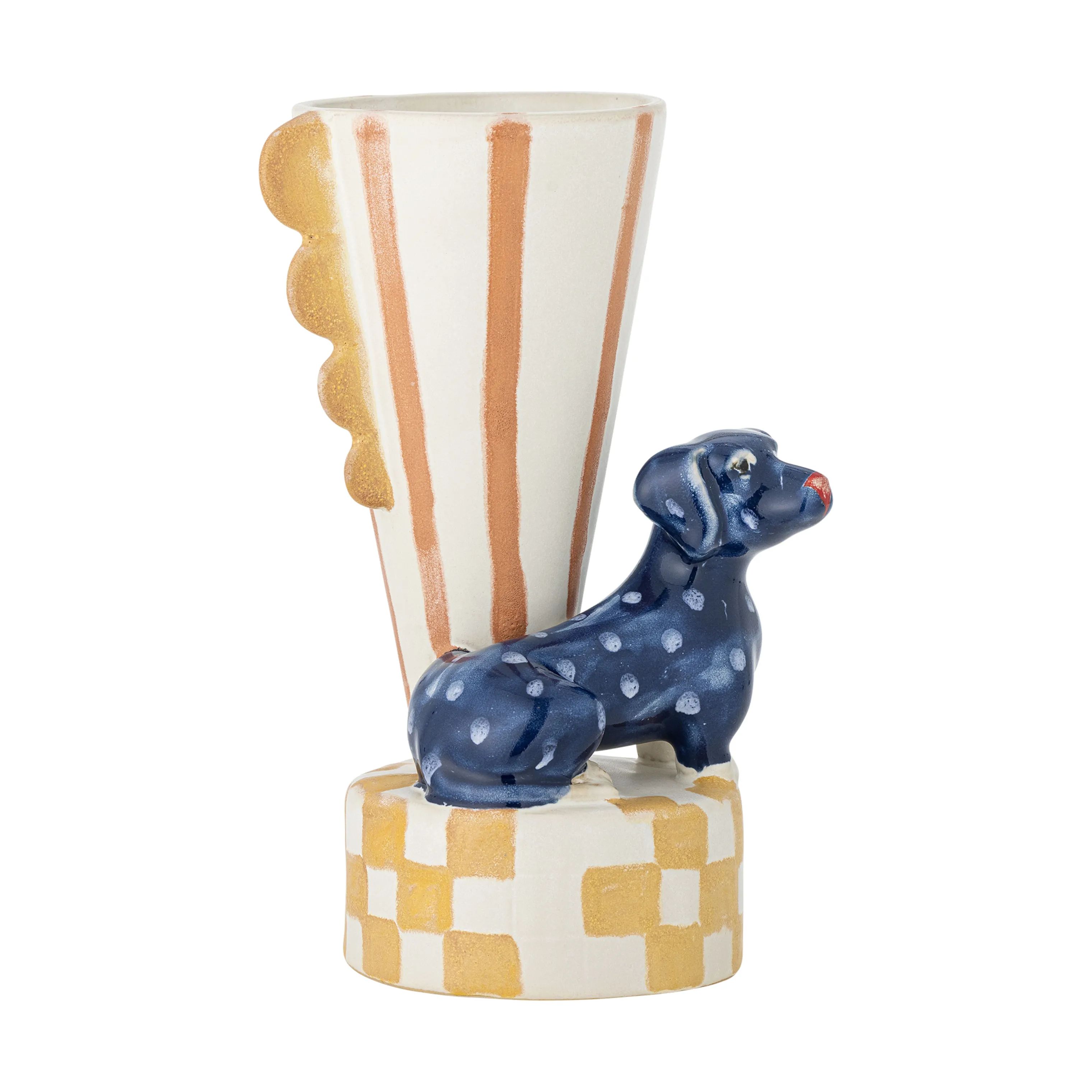 Bloomingville Vaser Dachsy Vase i Multifarvet, 3