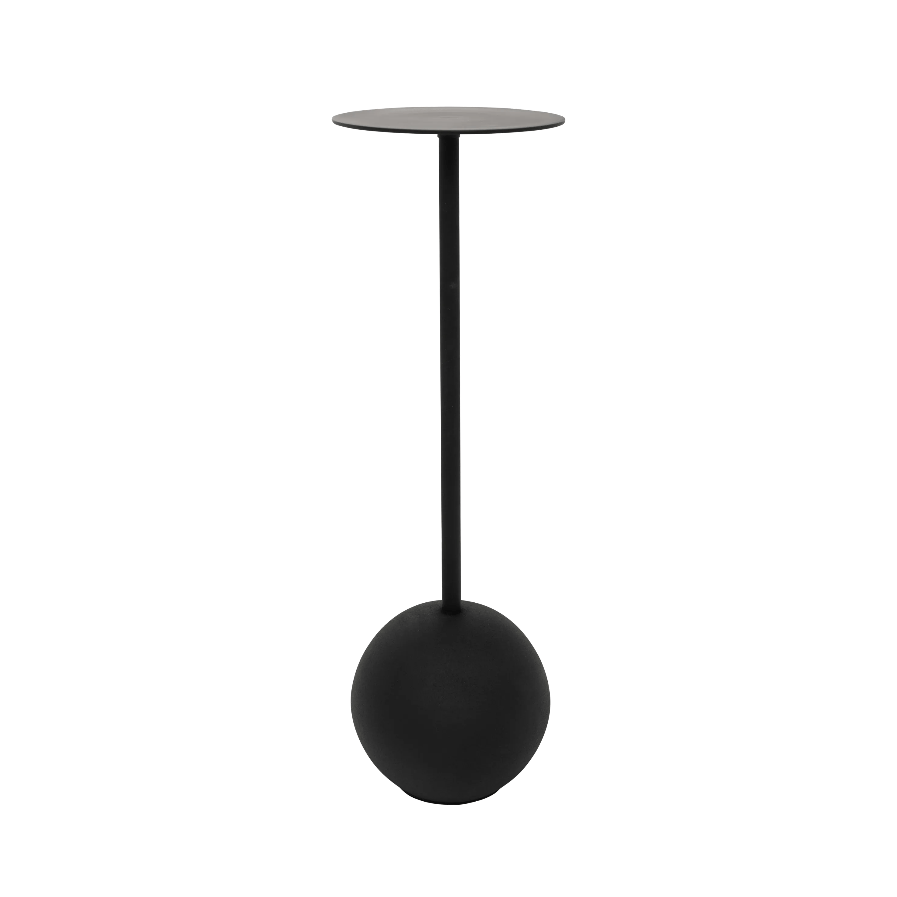 Urban Nature Culture Sideborde Sidebord i Matt black, 66 cm, 1