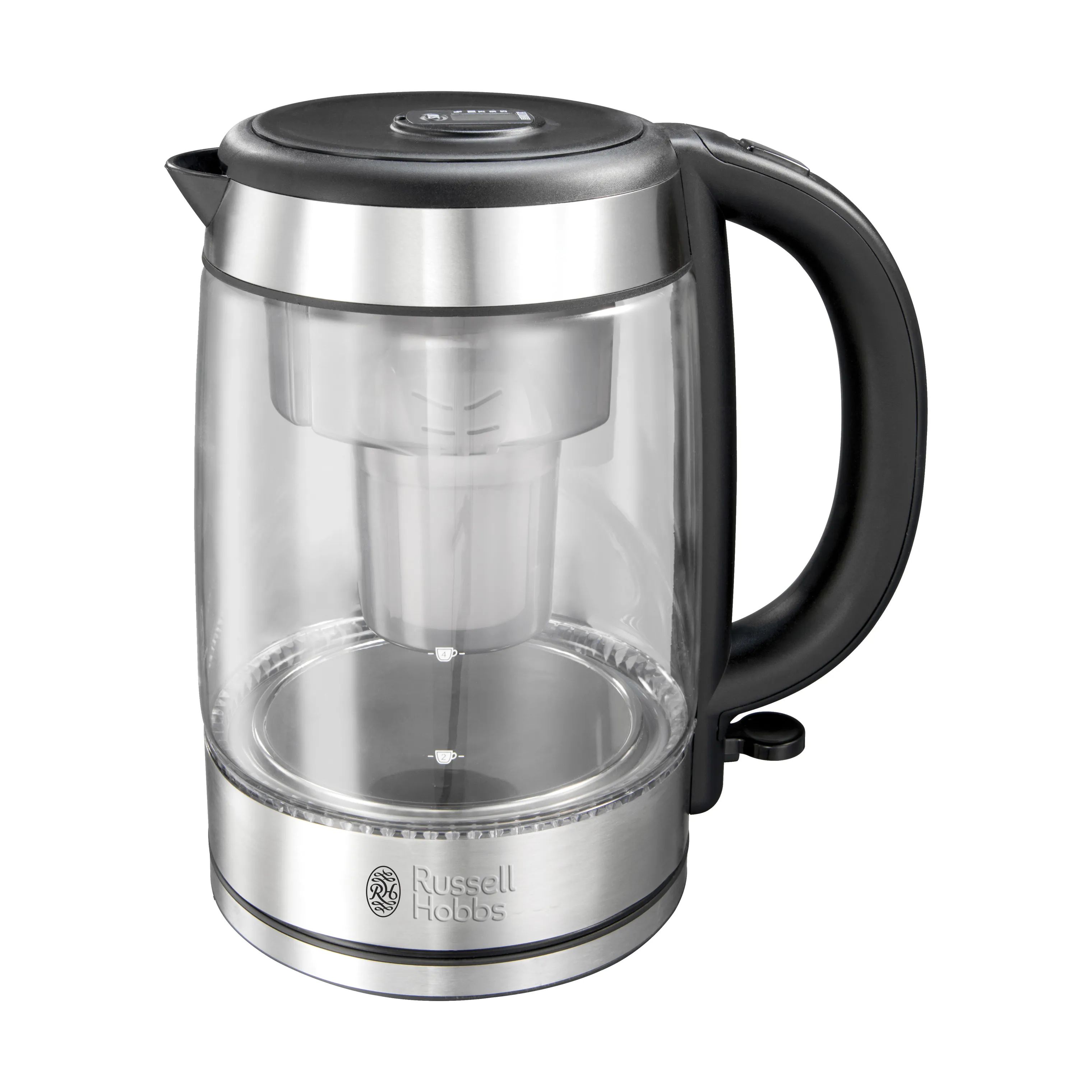 Russell Hobbs Elkedler Clarity Elkedel i klar, 1