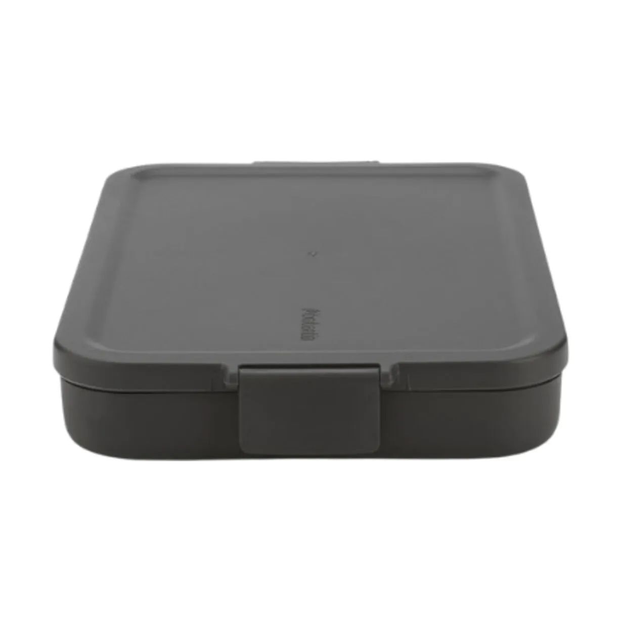 Brabantia Madkasser Make & Take Flad Madkasse i Dark Grey, 3
