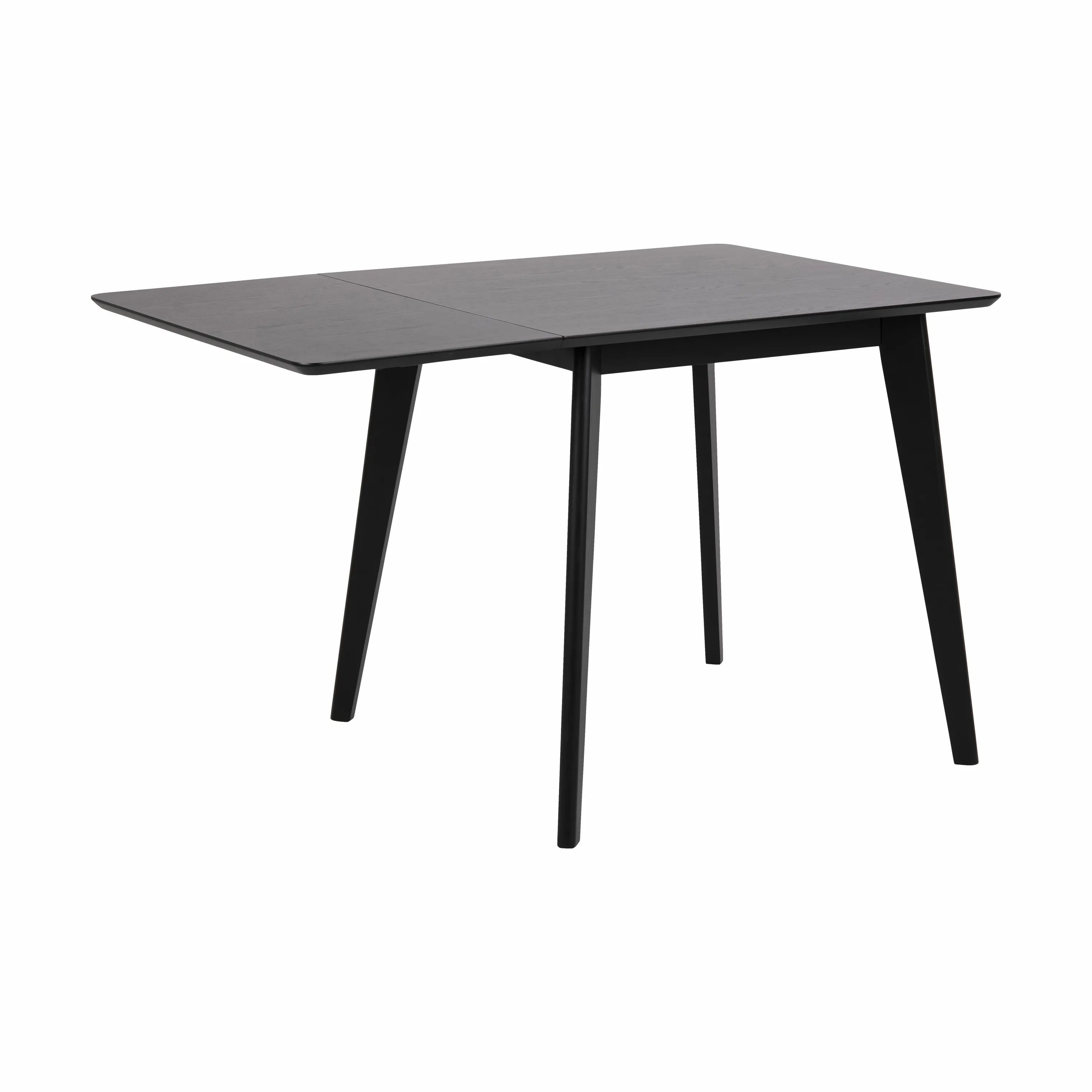 CASA Living Spiseborde Roxby Spisebord i Sort, 5