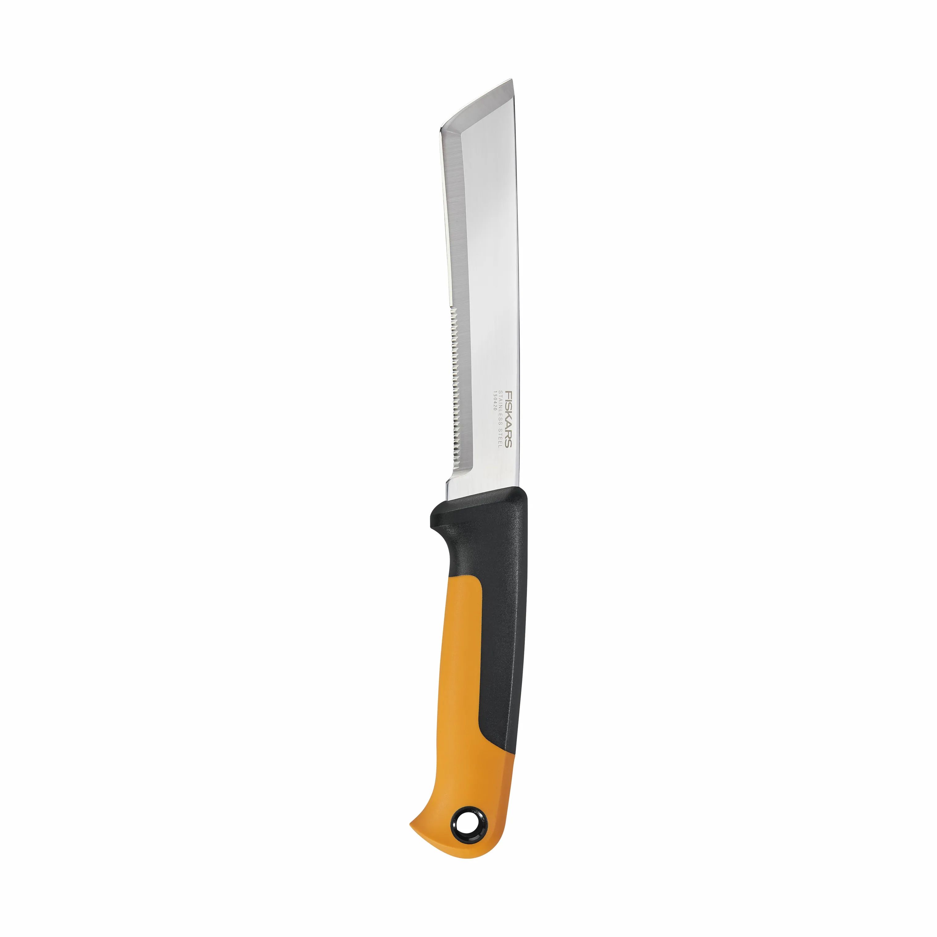 Fiskars Garden Øvrigt haveudstyr X-series X-serie Høstkniv K82 i Sort/orange, 1