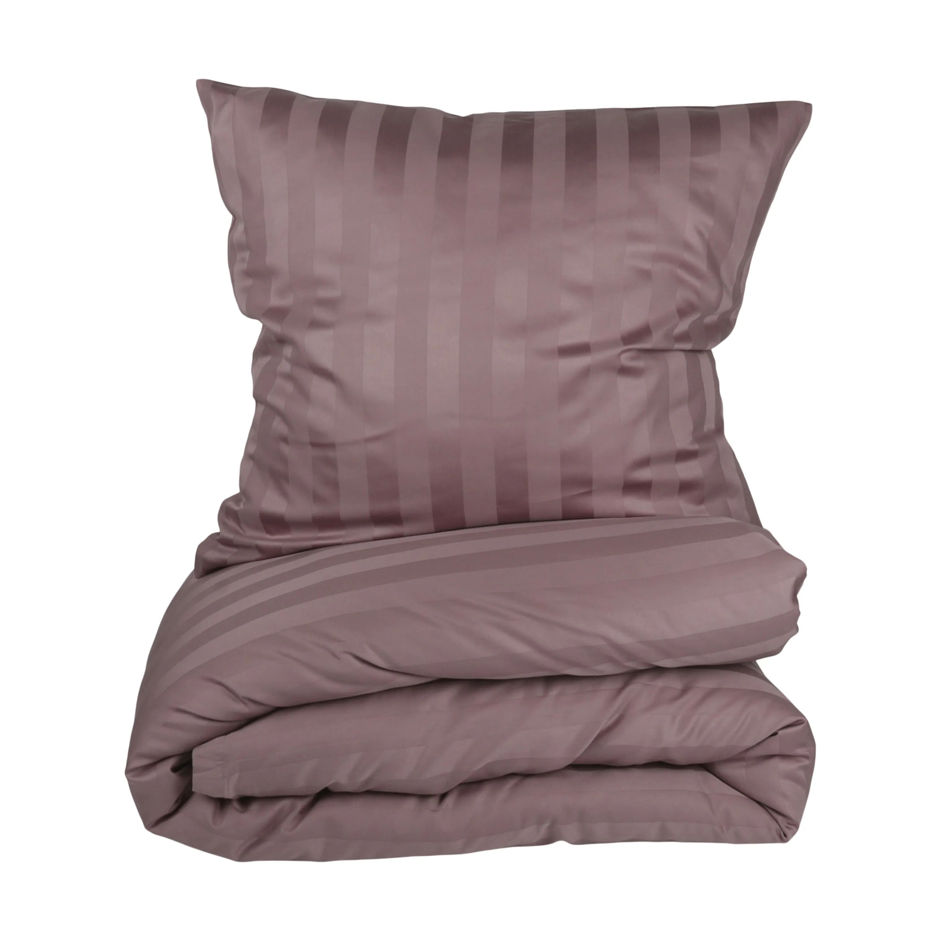 CASA Living Sengetøj Sengetøj i rosa, B140 x L220 cm, 1