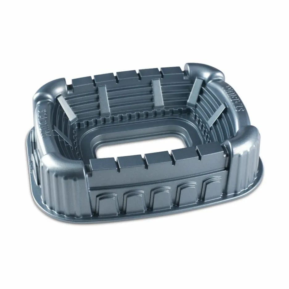 Nordic Ware Øvrige bageforme Stadion Bageform i Mørkegrå, 1