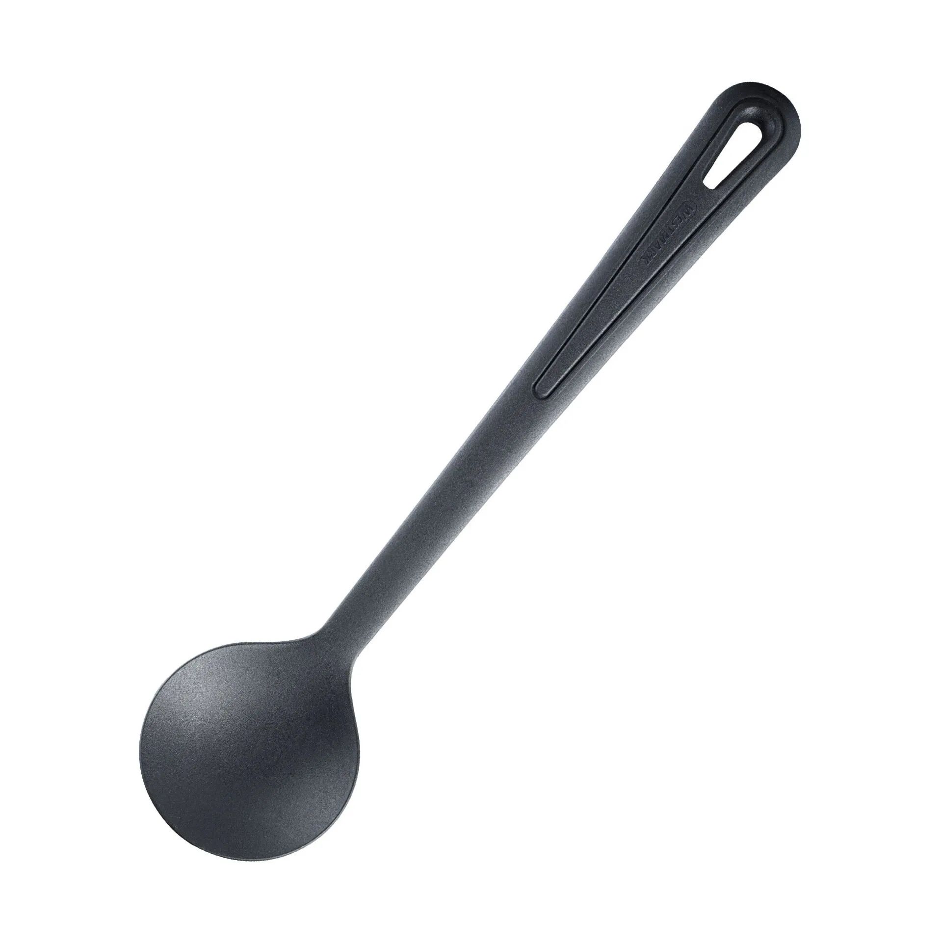 Westmark Grydeskeer Gentle Wok Ske i Sort, 1