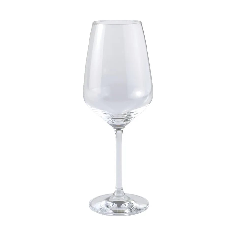 Villeroy & Boch Hvidvinsglas Voice Basic Hvidvinsglas - 4 stk. i Klar, 4