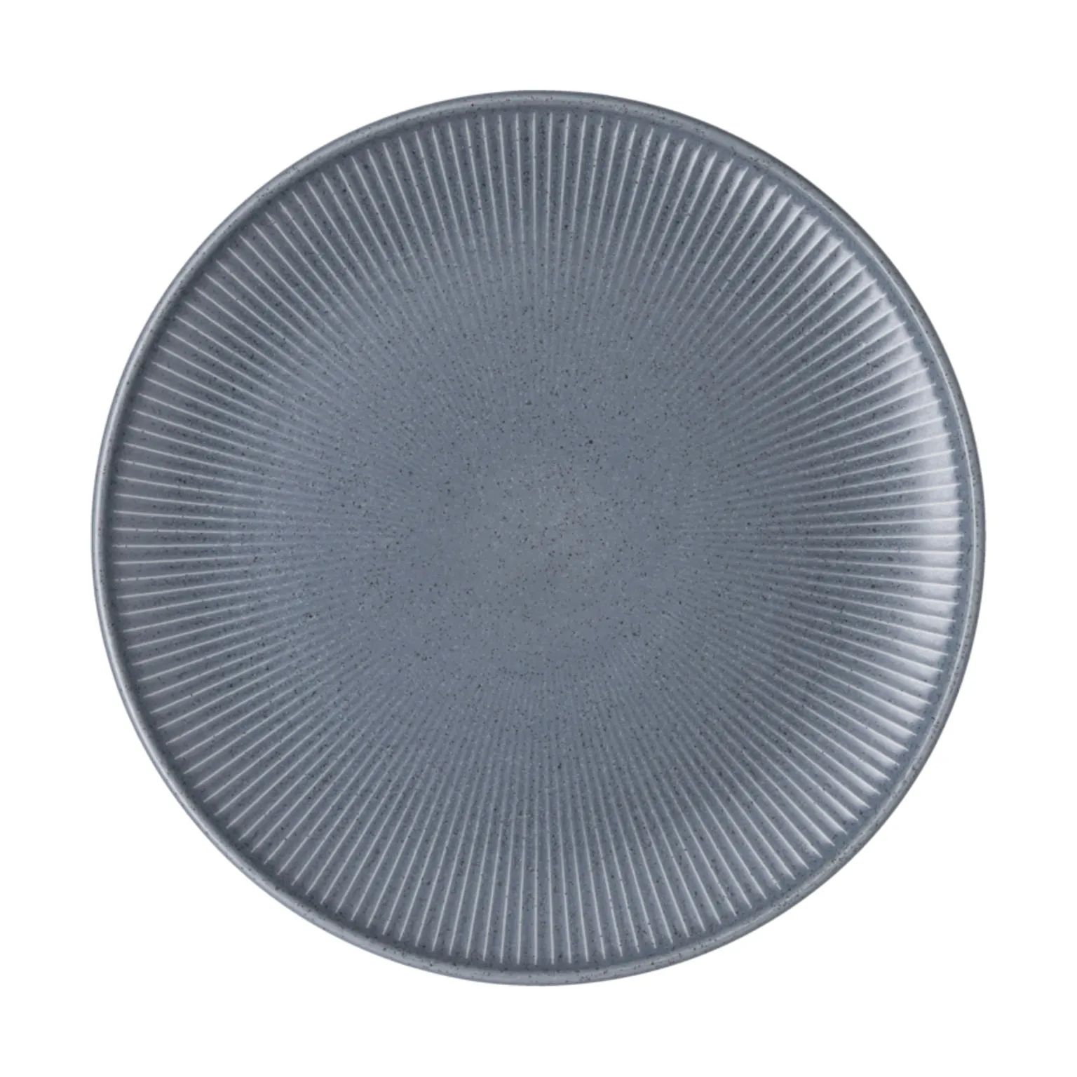 Rosenthal Middagstallerkener Thomas Clay Tallerken i Sky, 27,1 cm, 1